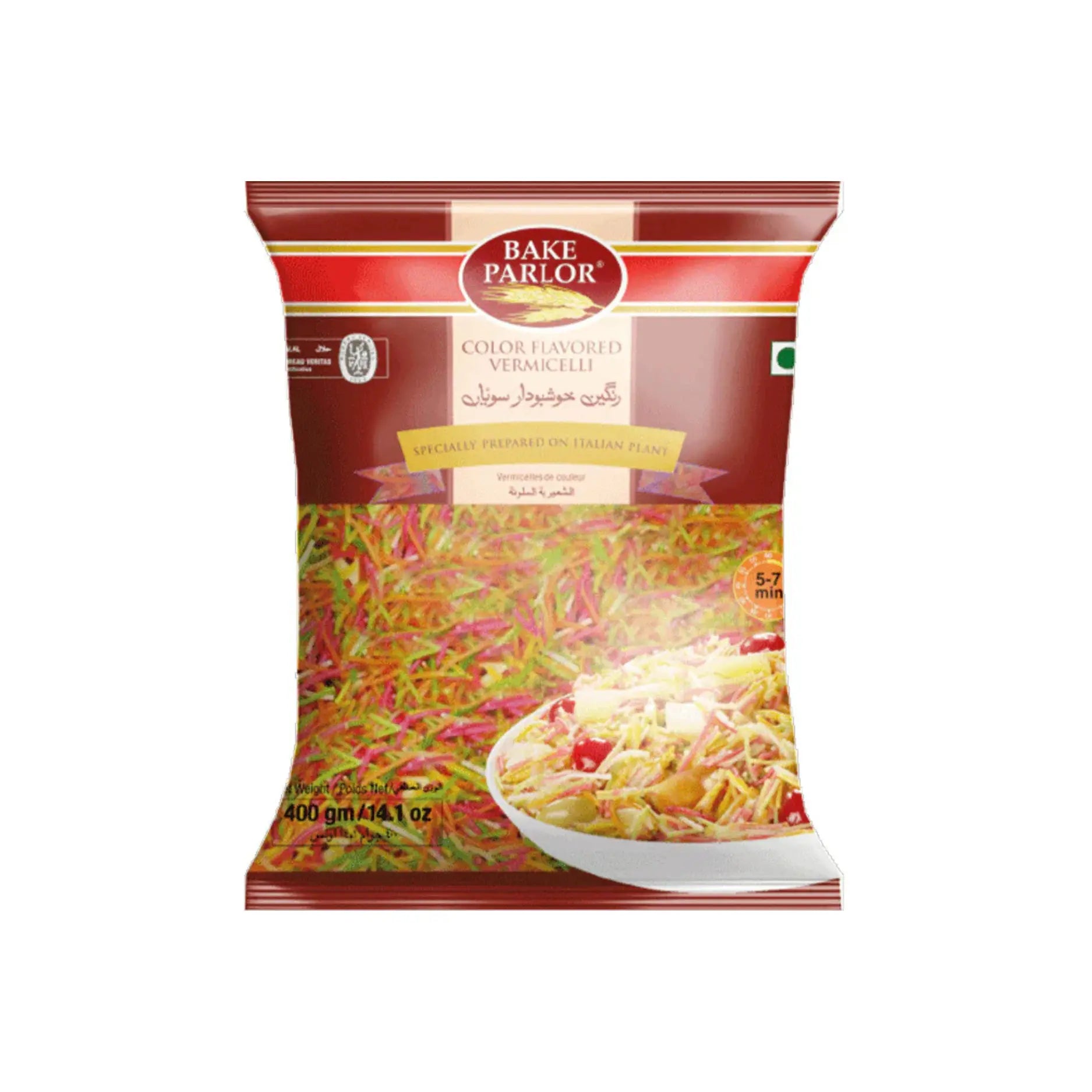 Bake Parlor Colored Vermicelli 200GM Main image