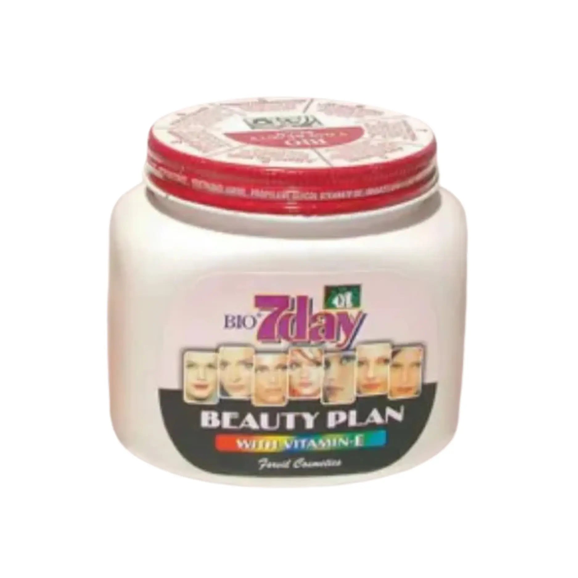 Bio 7Day Beauty Cream 400GM Main image
