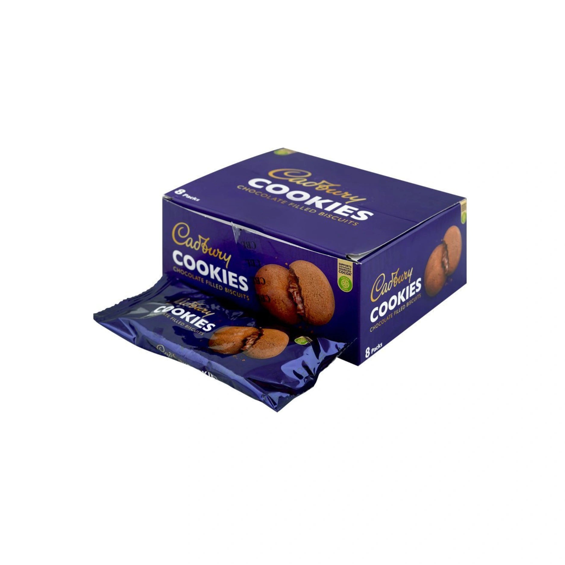 Cadburt Cookies Main image