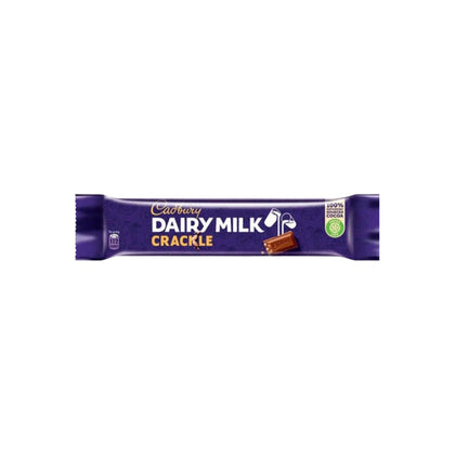 Cadbury Dairy Milk Crackle Chocolate - UK Hypermart