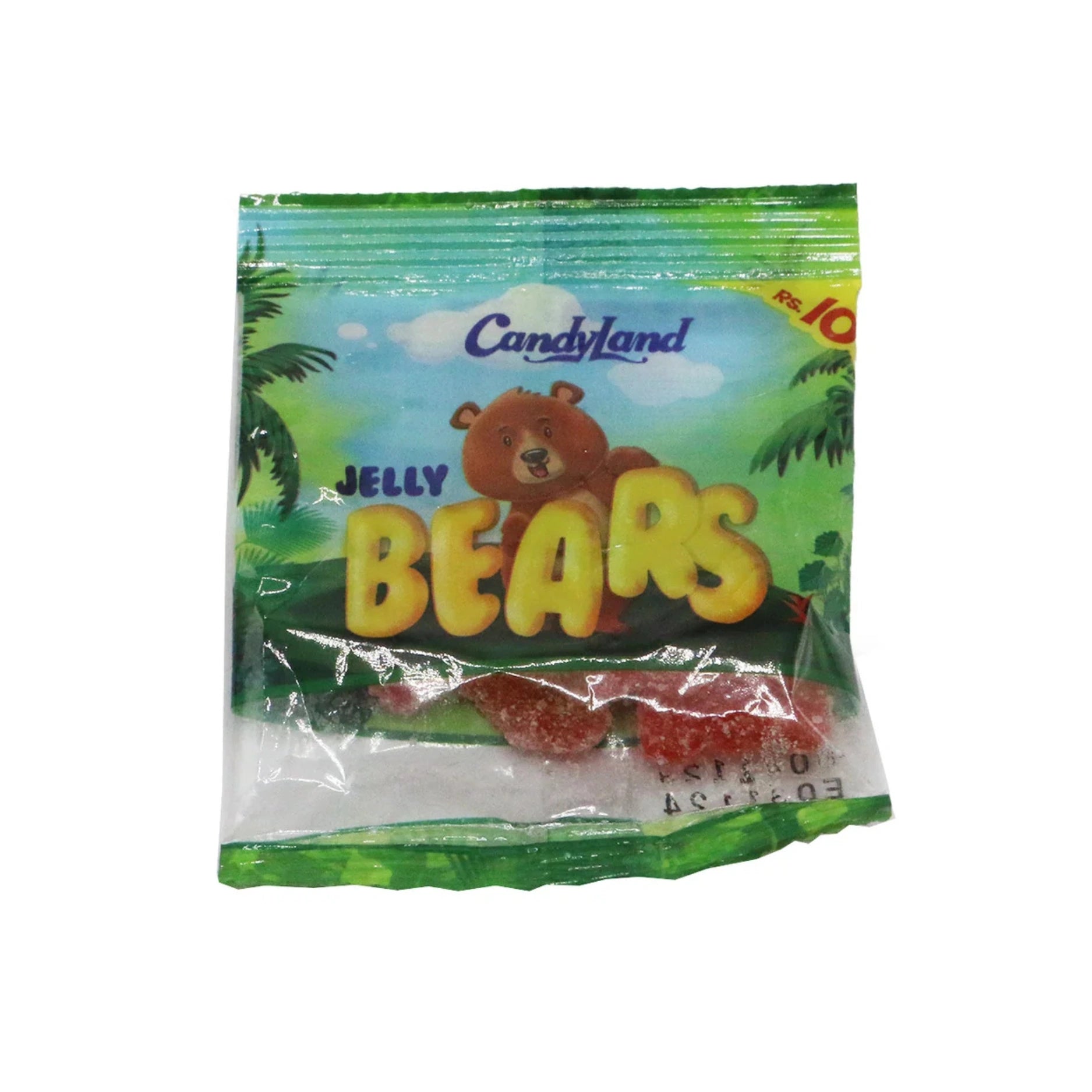 Candyland Beans Jelly