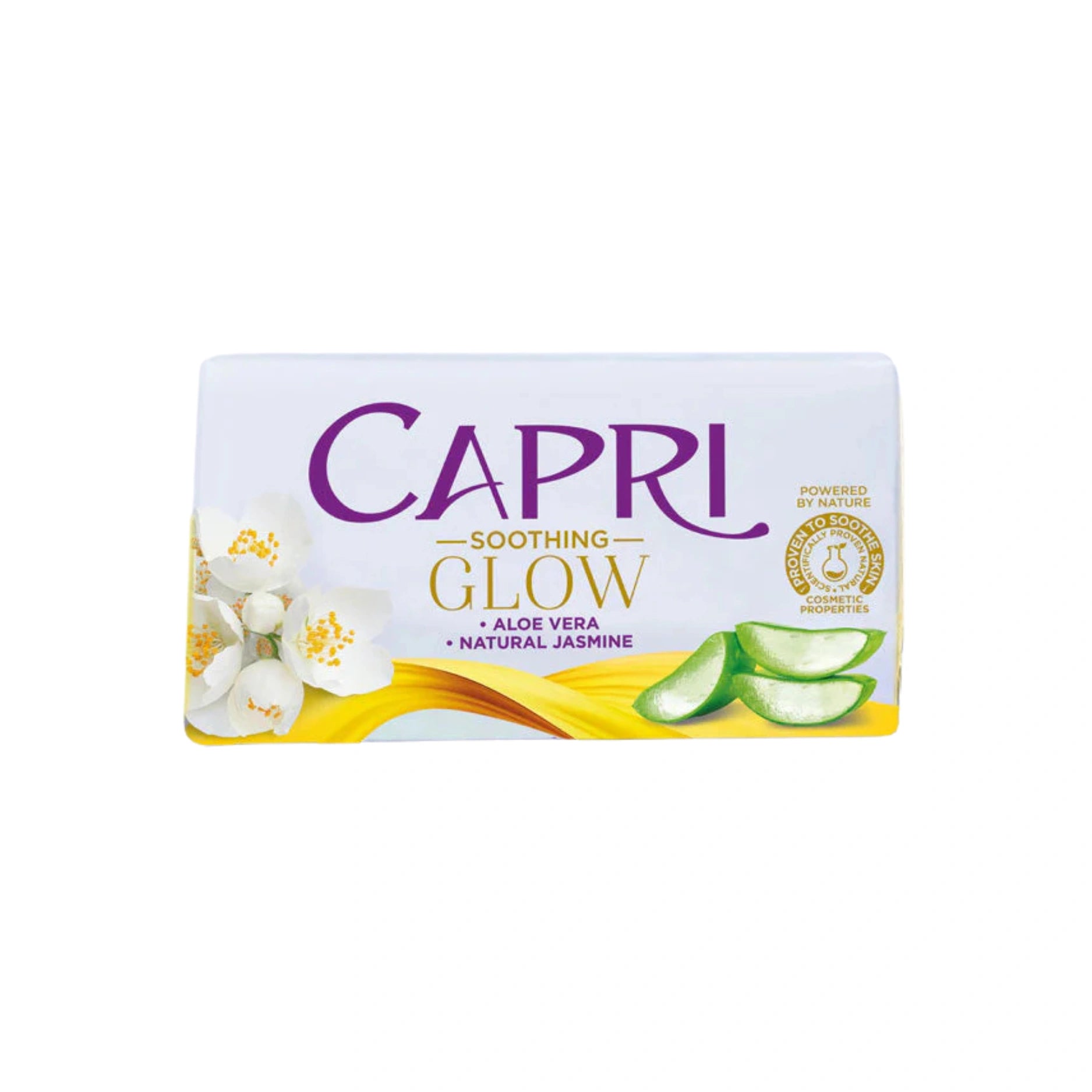Capri Glow Soap 120gm Main image