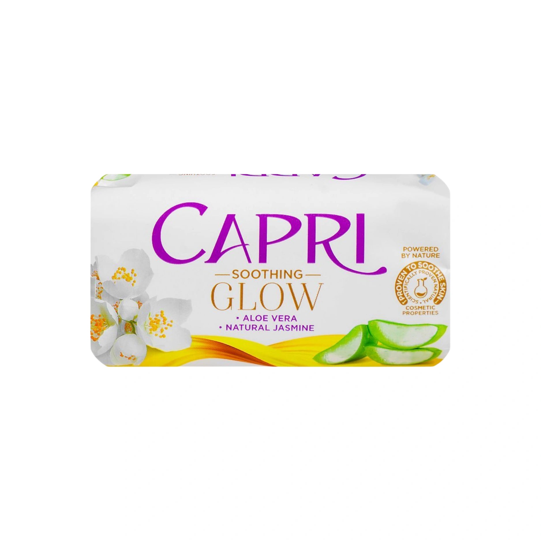 Capri Glow Soap 120GM Main image