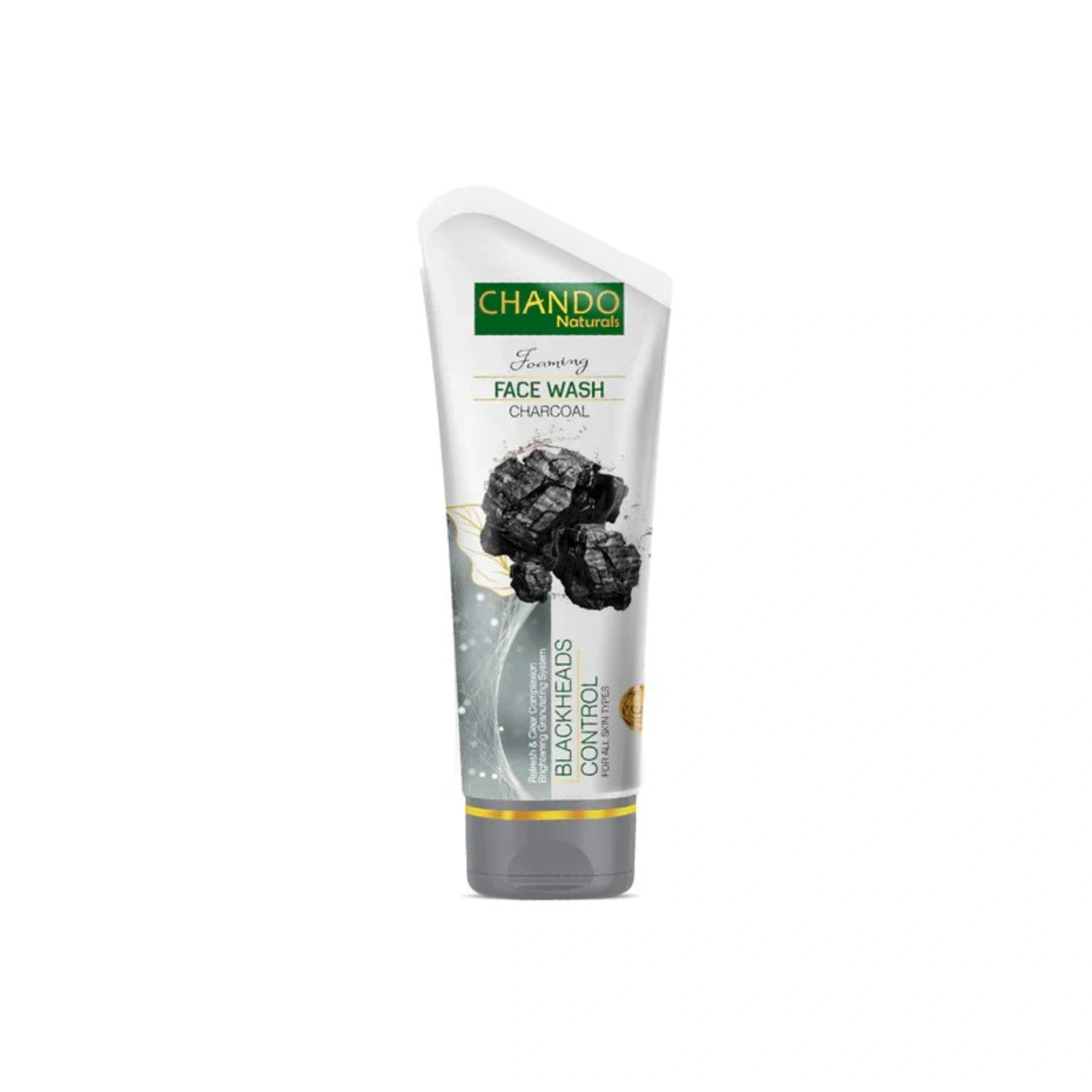 Chando Face Wash Charcoal 100gm