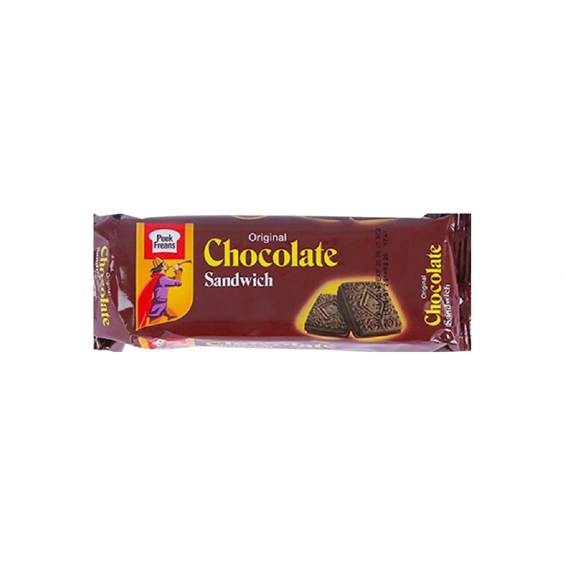 Peek Freans Chocolate Sandwich Biscuit Main image
