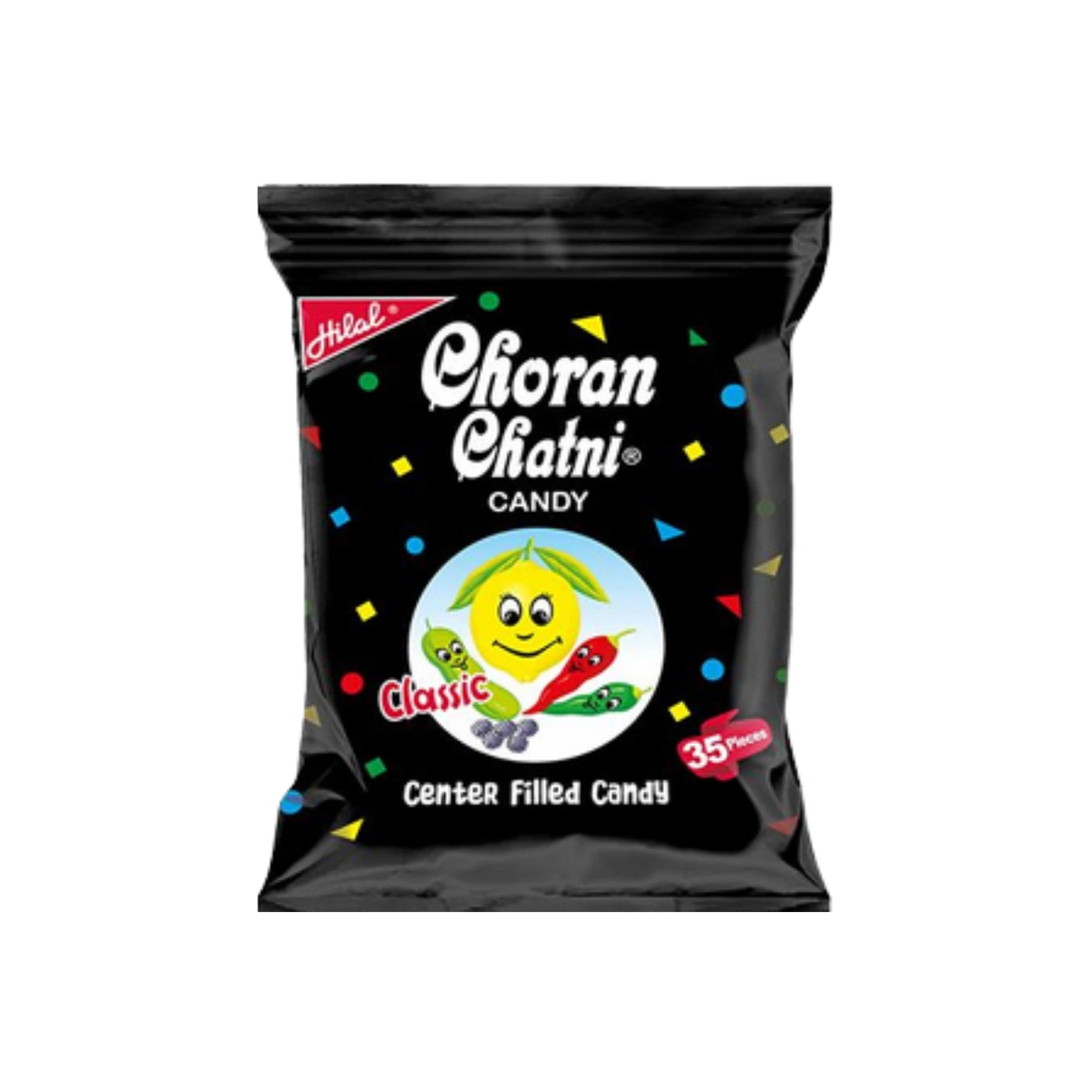 Hilal Choran Chatni Candy