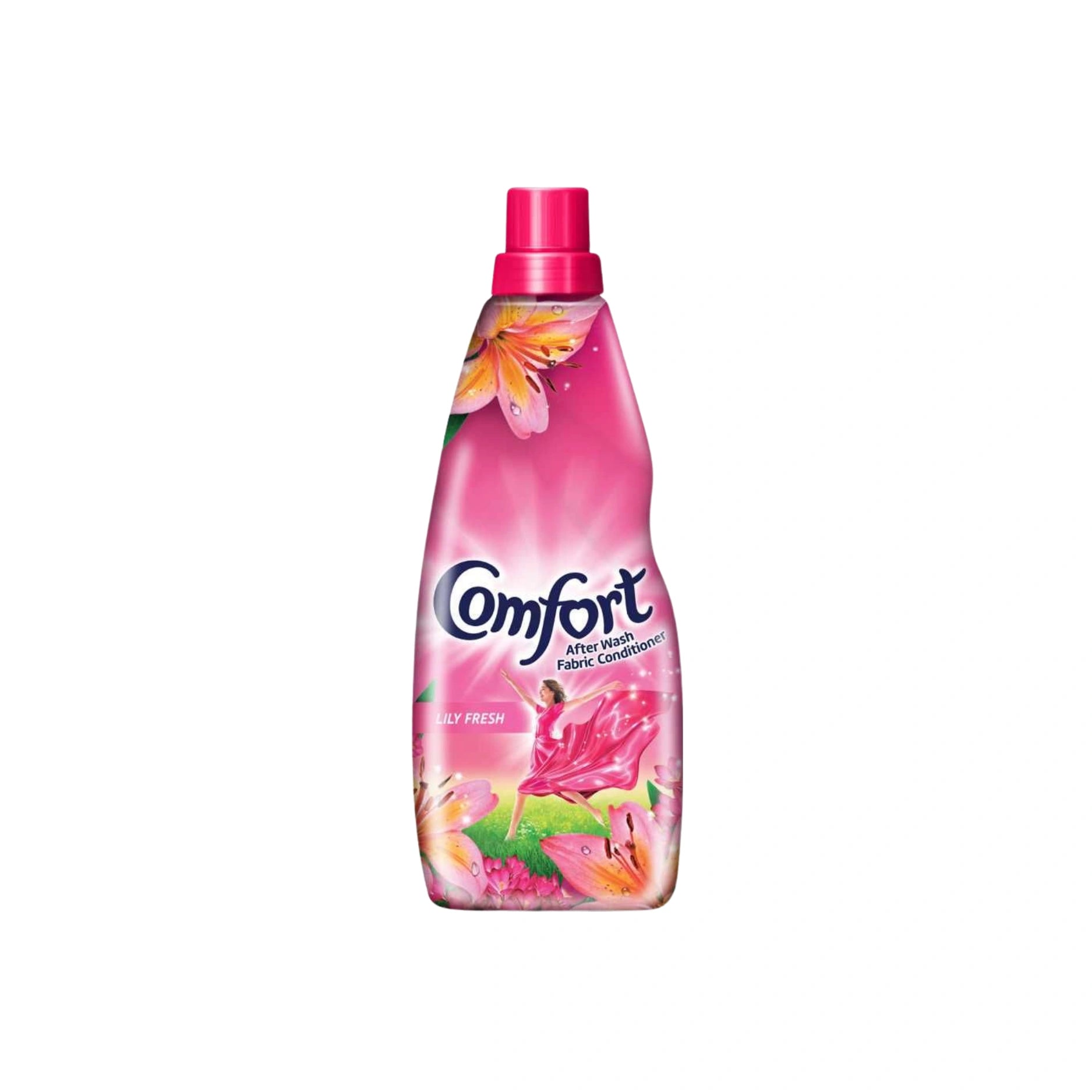 Comfort Lily Fresh Fabric Conditioner 200ML Main image
