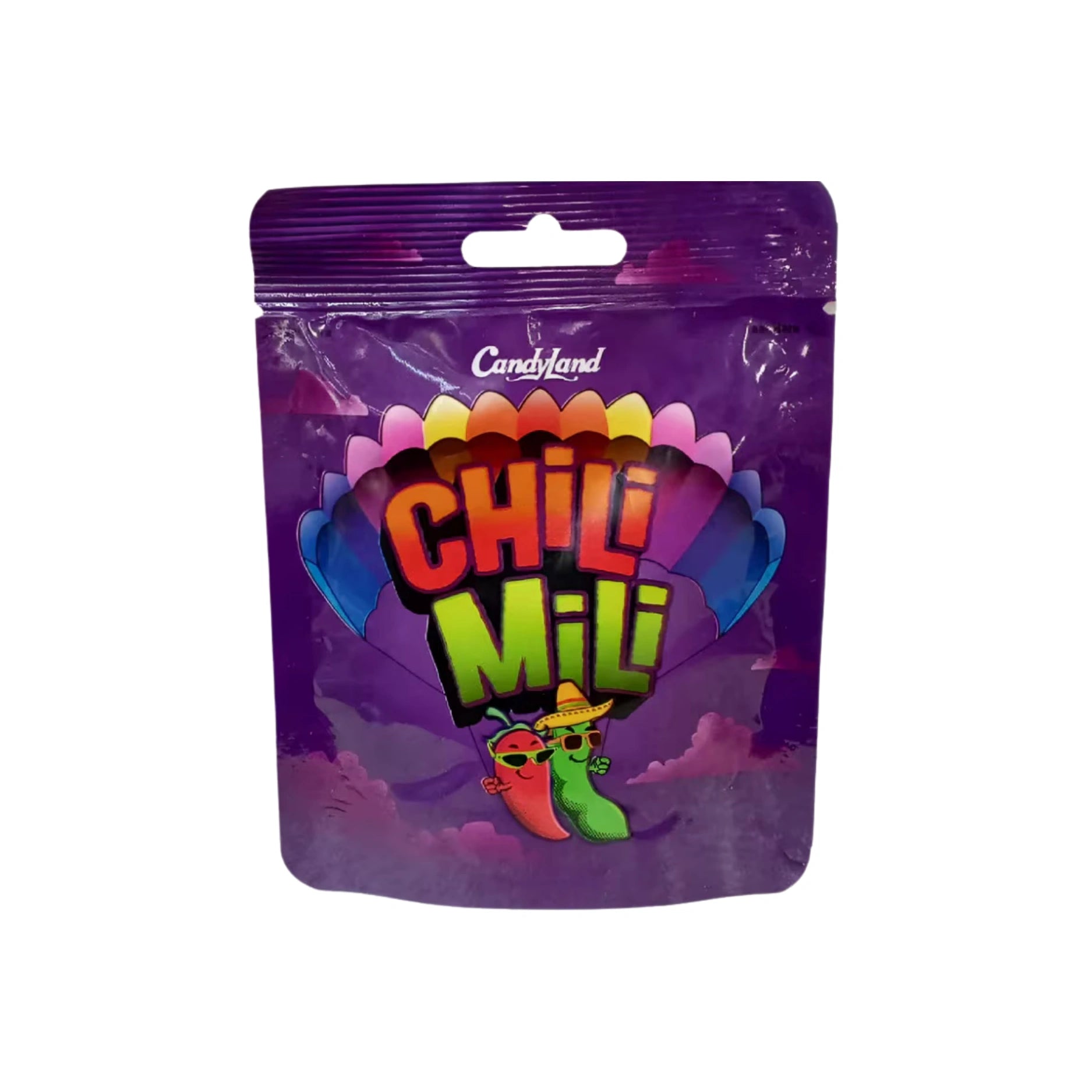 Candyland Chili Mili Jelly