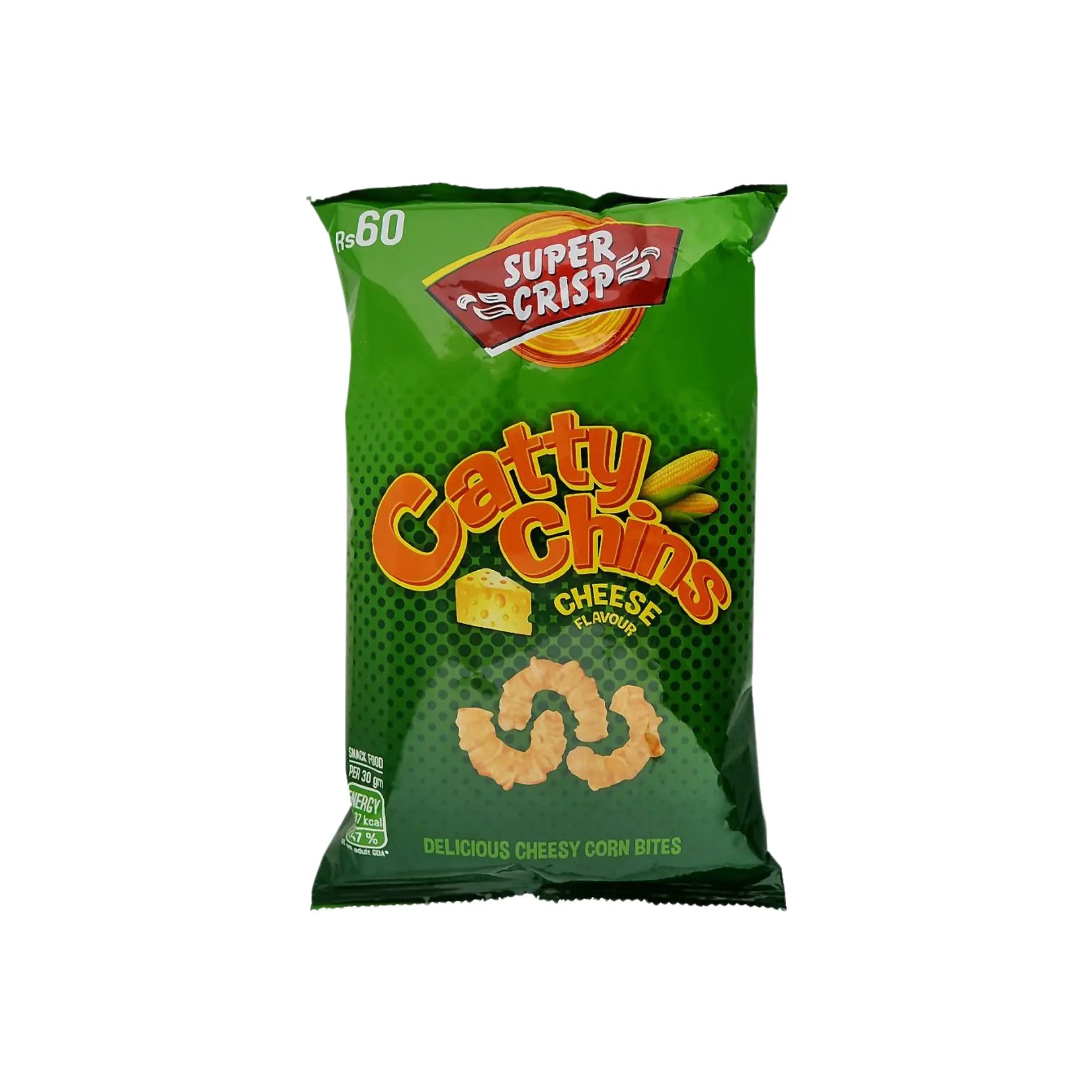 Super Crisp Catty Chinese Cheese Flavour Main image