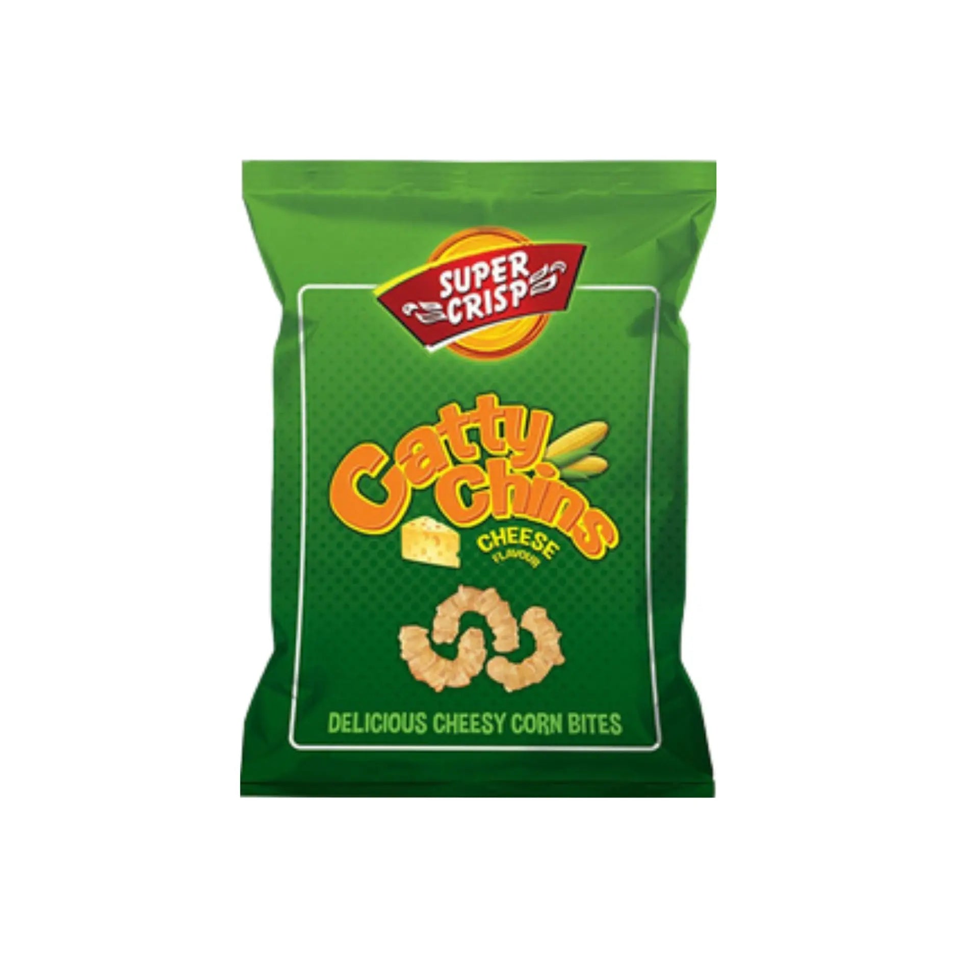 Super Crisp Catty Chinese Cheese Flavour Main image