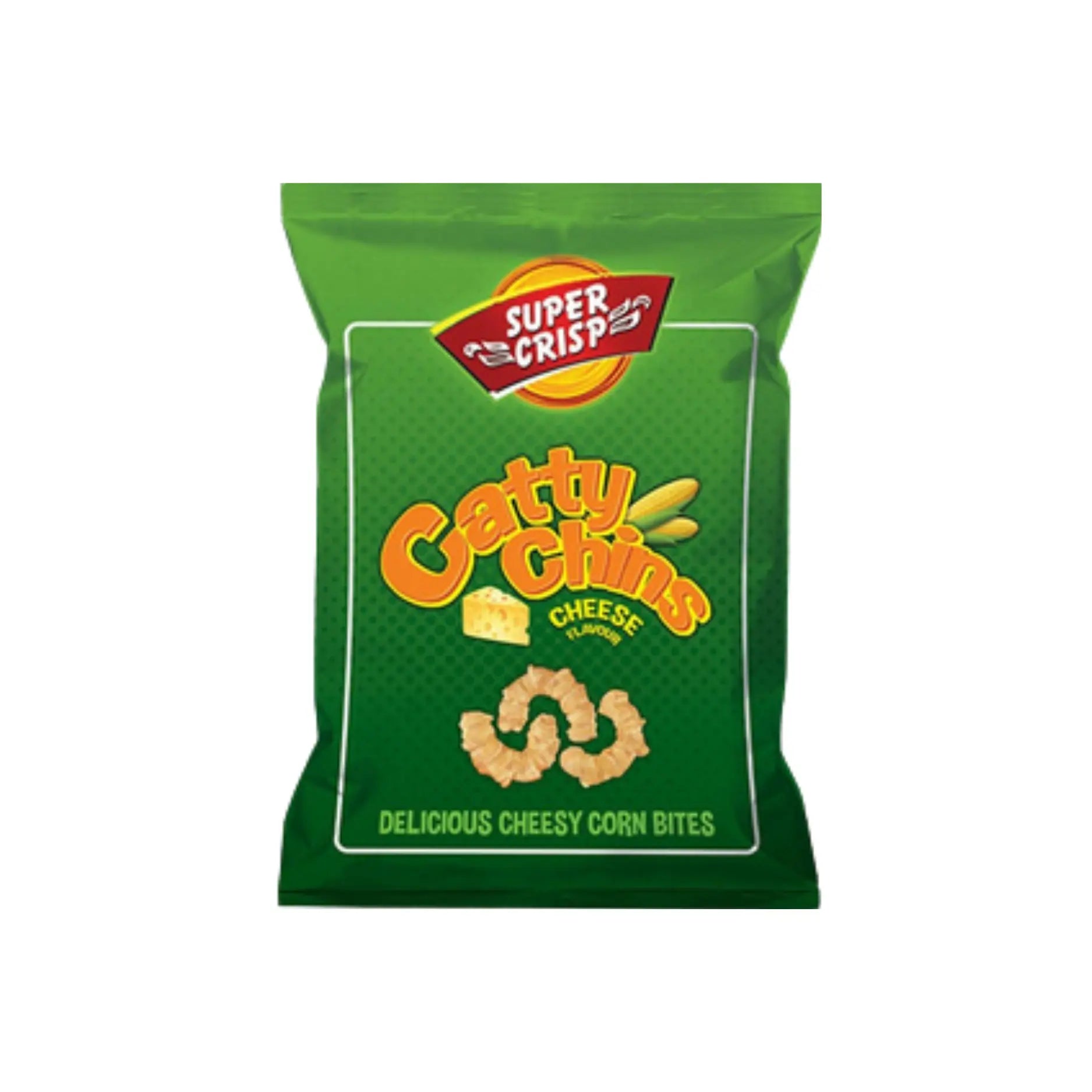 Super Crisp Catty Chinese Cheese Flavour Main image