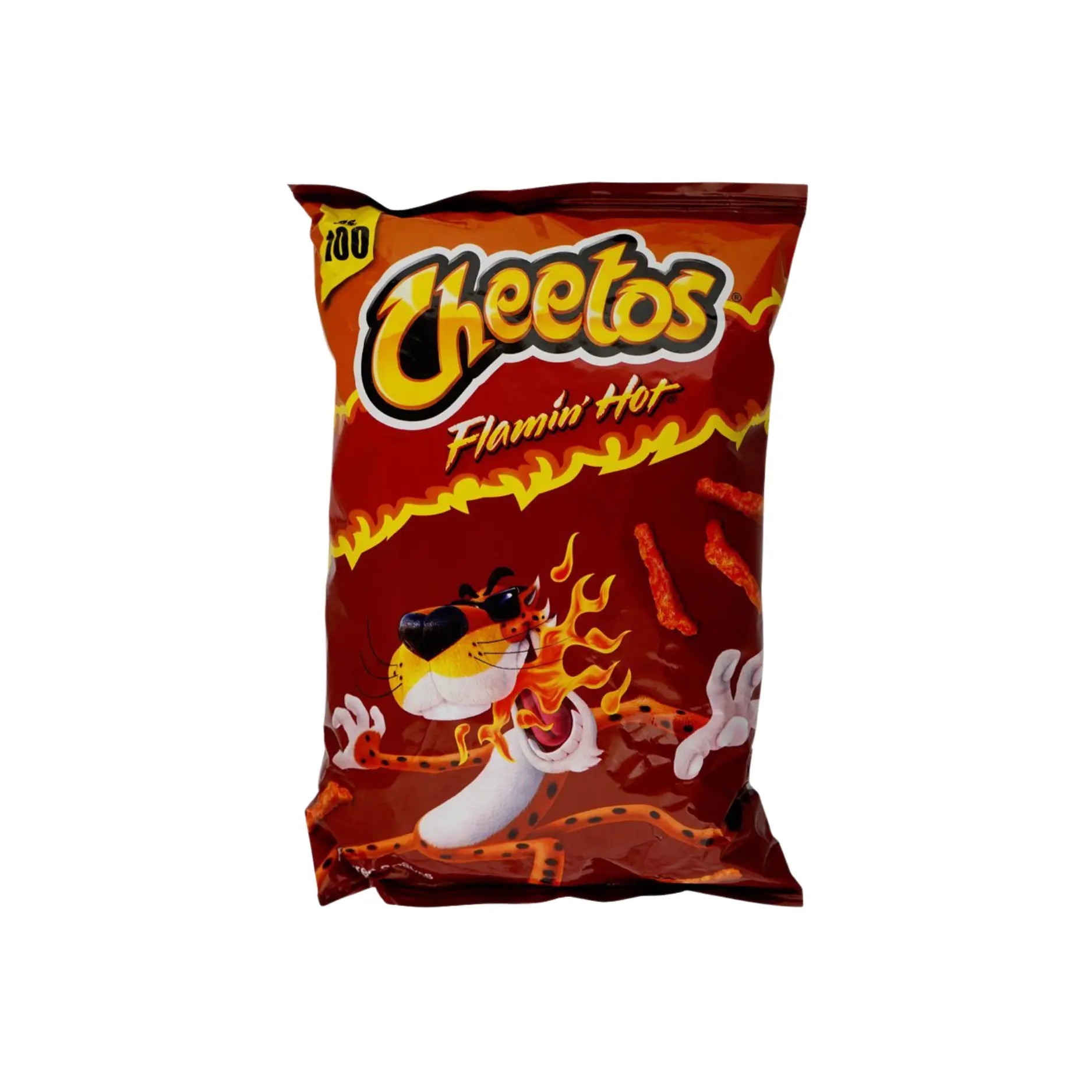 Cheetos Flamin Hot 82GM