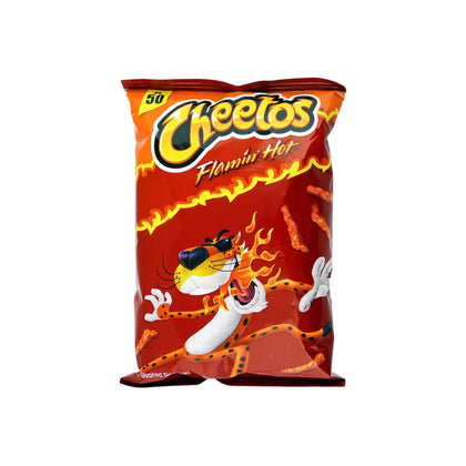 Cheetos Flaming Hot 36GM - UK Hypermart