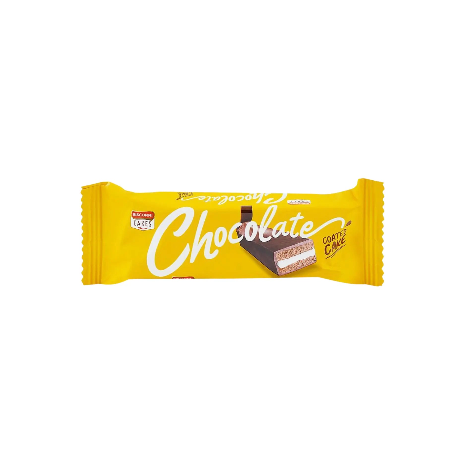 Chocolate Coated Cake 50GM