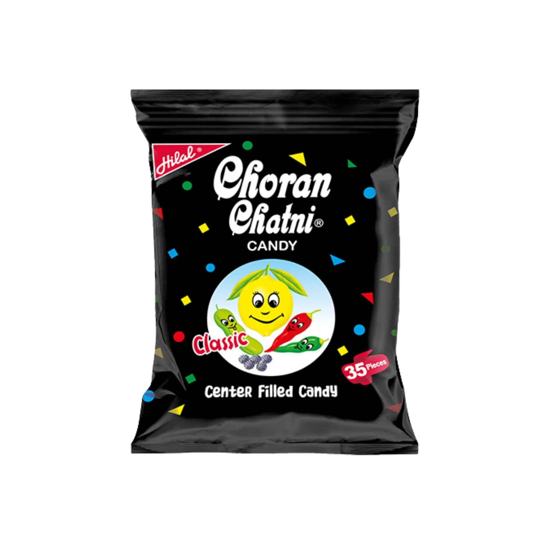 Hilal Chooran Chatni Classic Bag 35Pcs