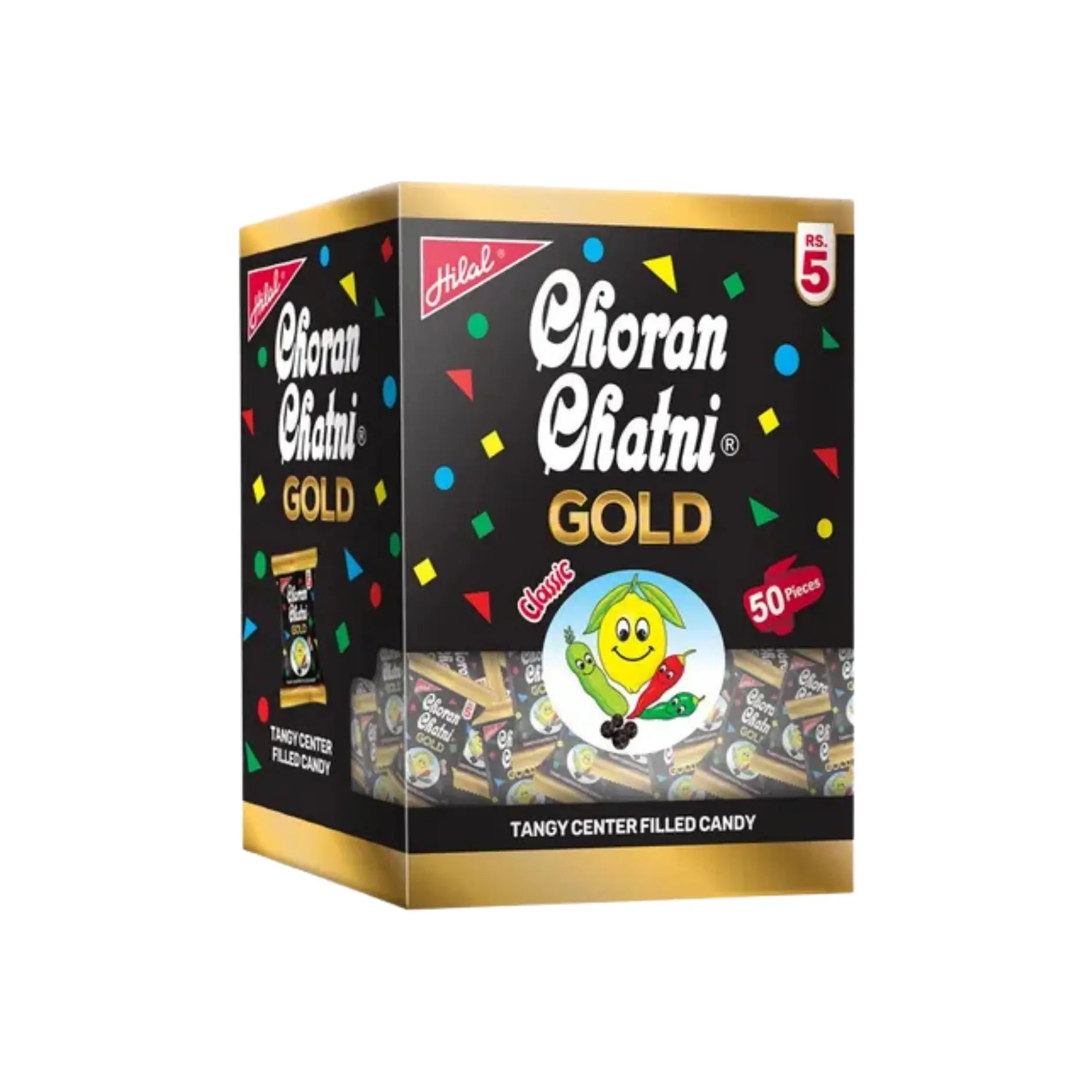 Hilal Choran Chatni Gold Box