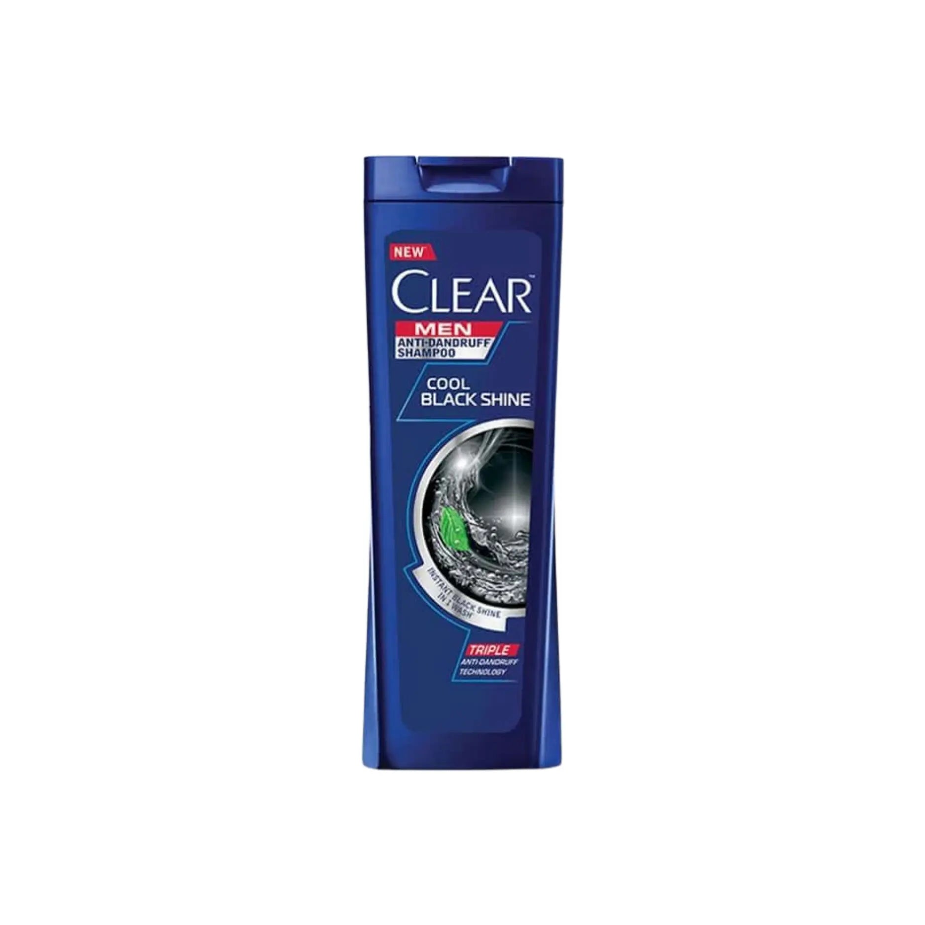 Clear Cool Black Shine 380ML