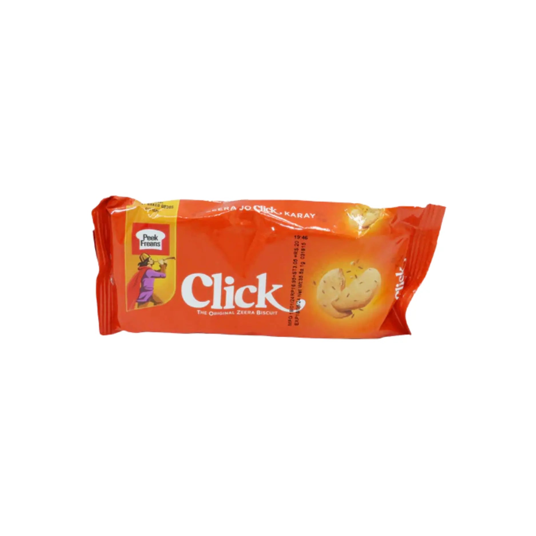 Peek Freans Click Mini Pack