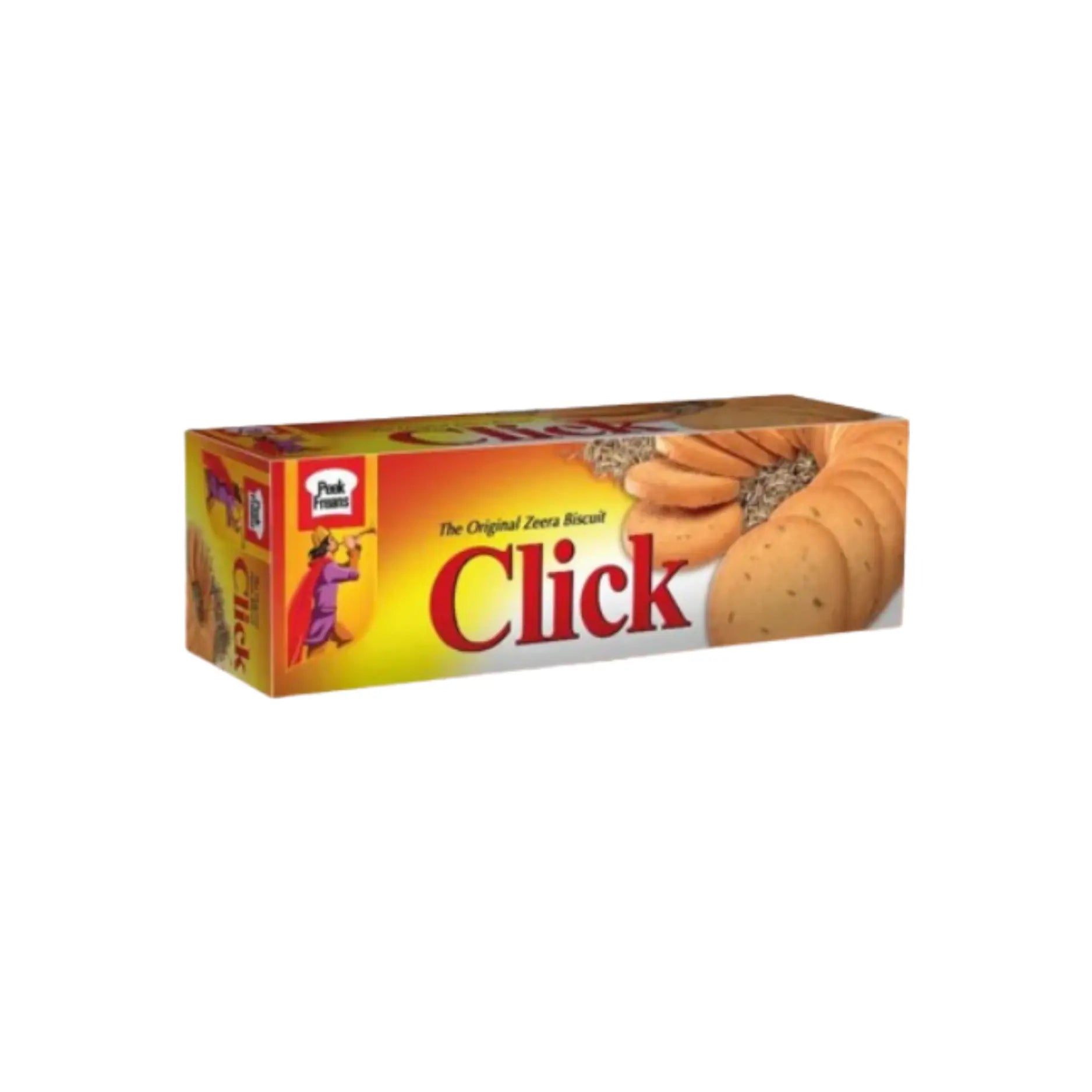 Peek Freans Click