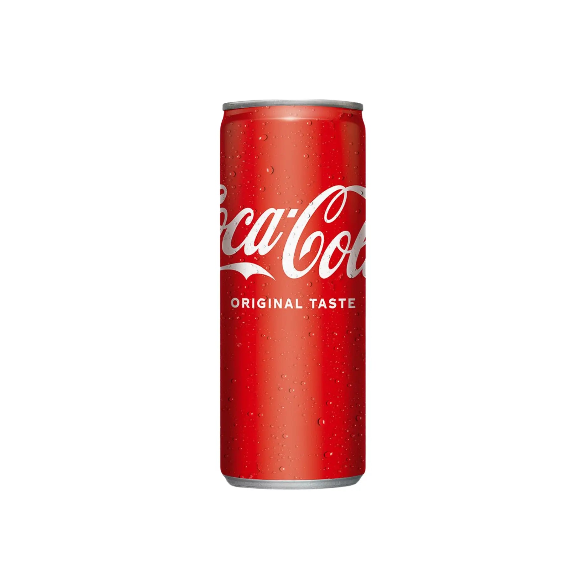 Coca Cola 250ML Can Main image