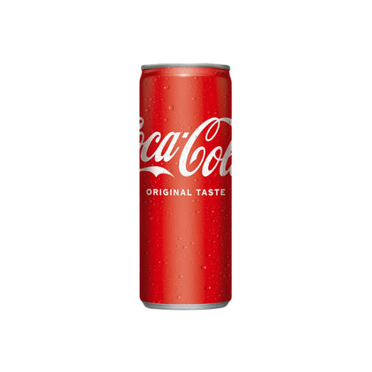 Coca Cola 250ML Can - UK Hypermart
