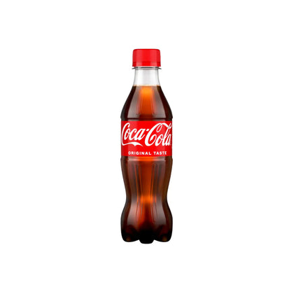 Coca Cola 350ML - UK Hypermart