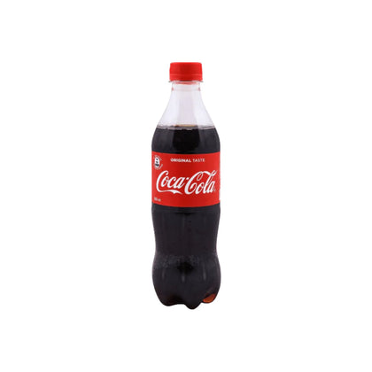 Coca Cola 500ML - UK Hypermart