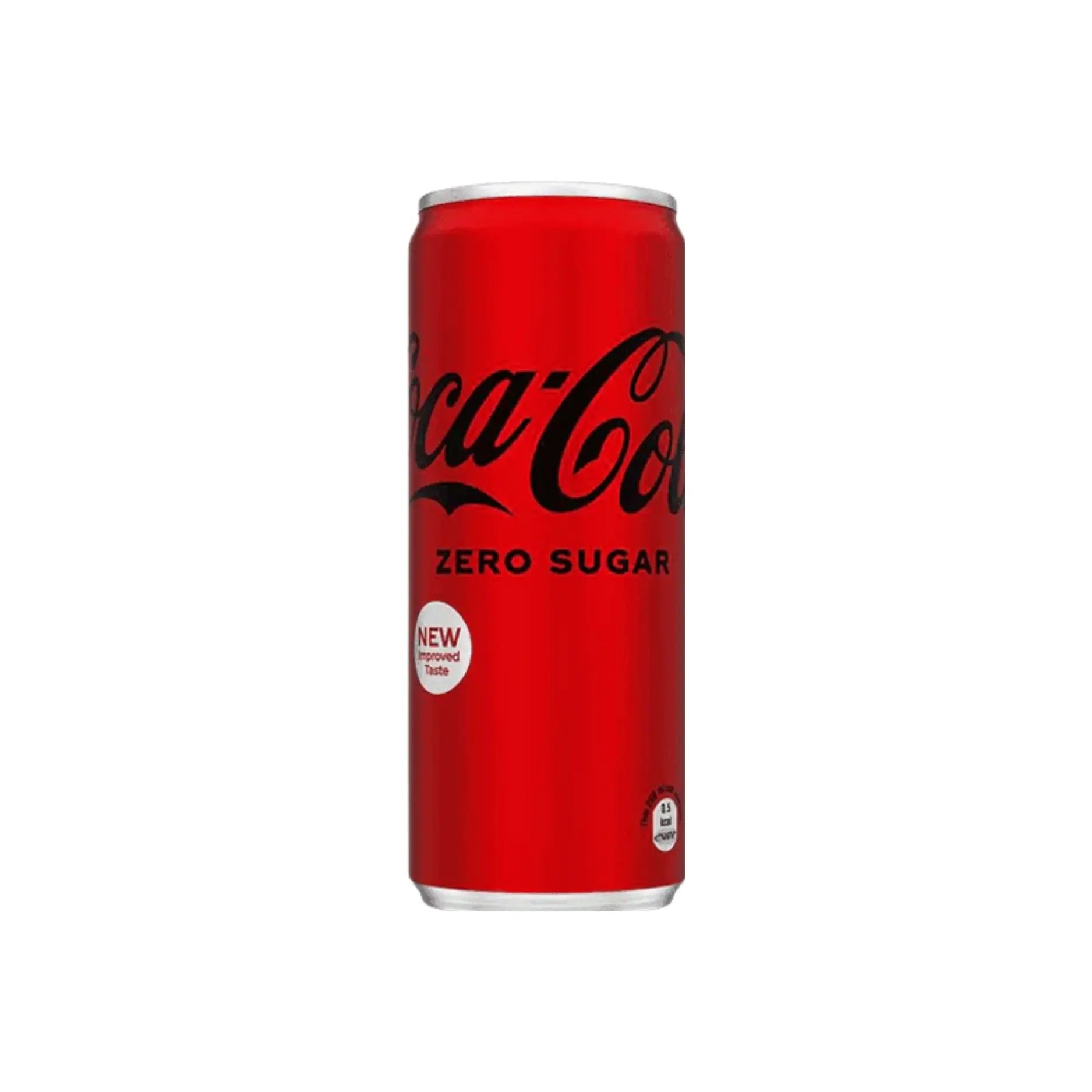 Coca Cola Zero Sugar 250ML Can Main image