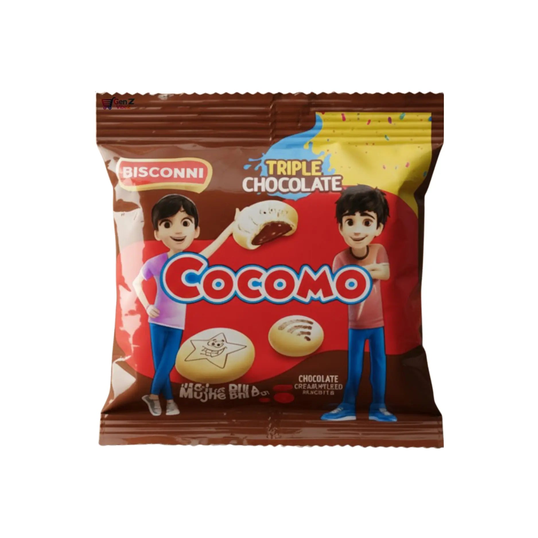 Cocomo Triple Chocolate