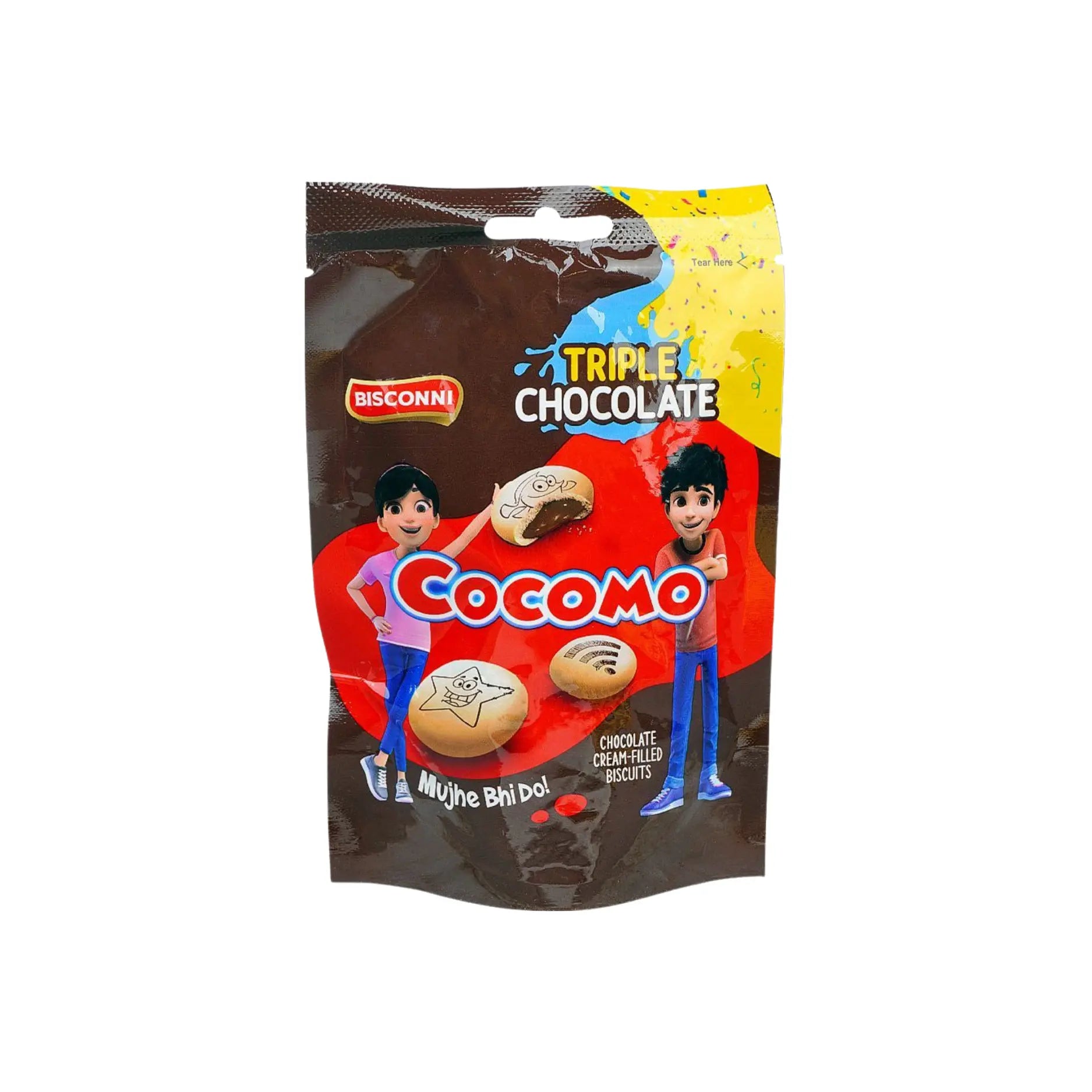 Cocomo Triple Chocolate Main image