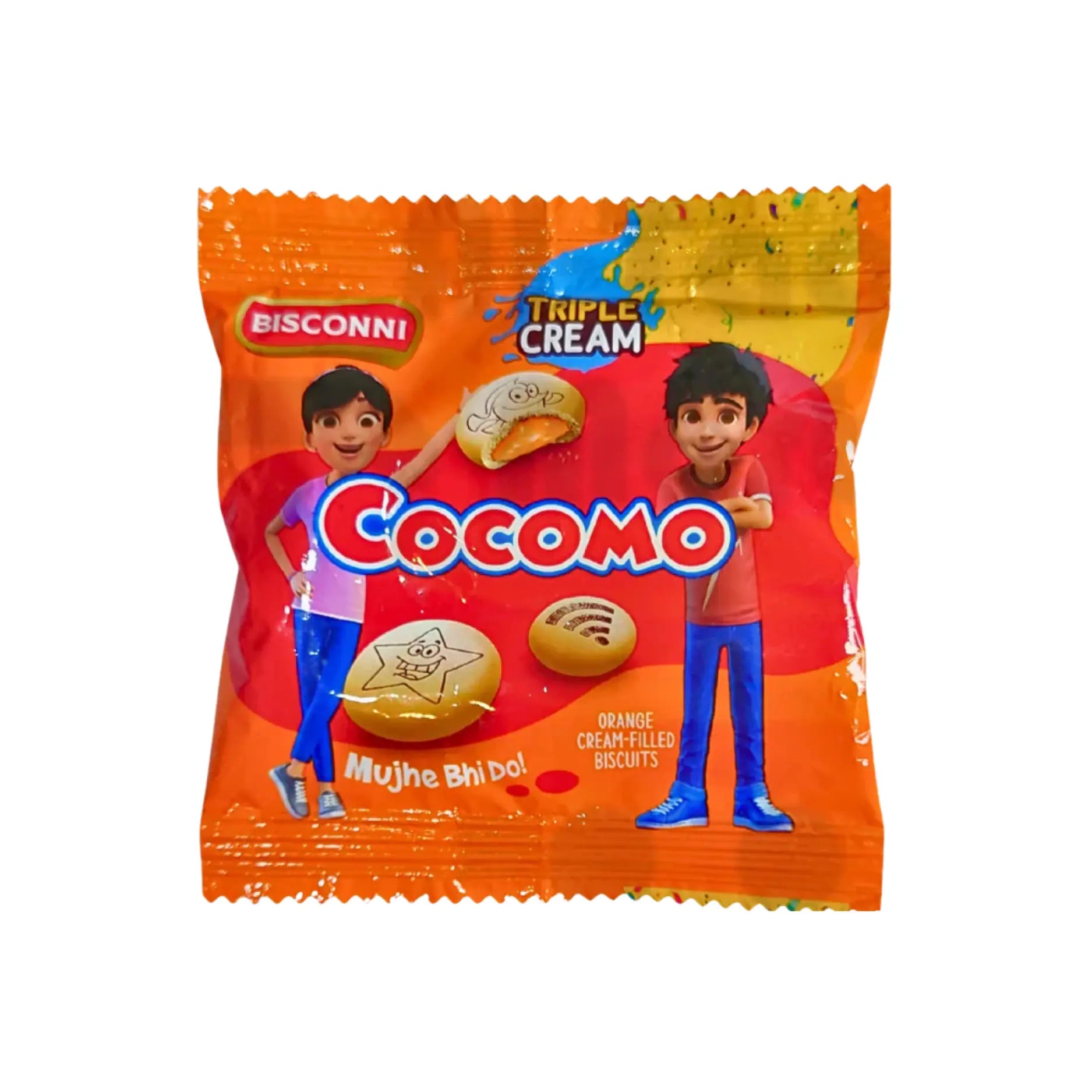 Cocomo Triple Orange Main image