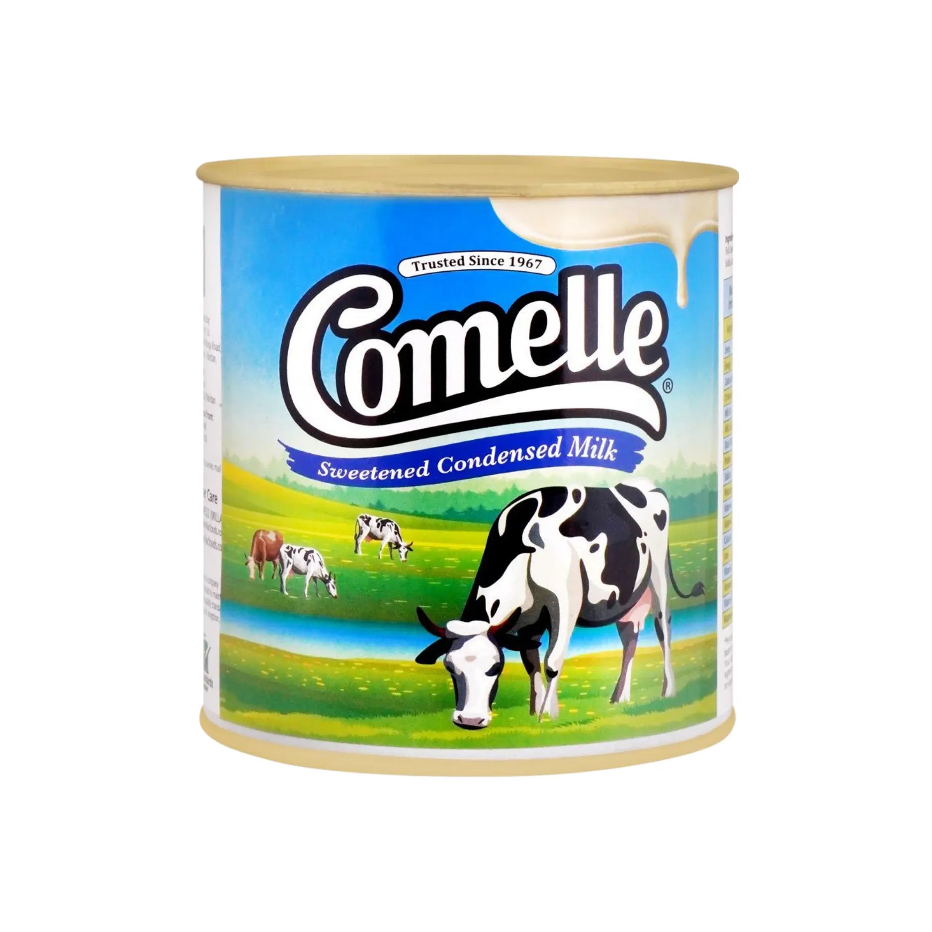 Comelle Condensed Milk 1KG Main image