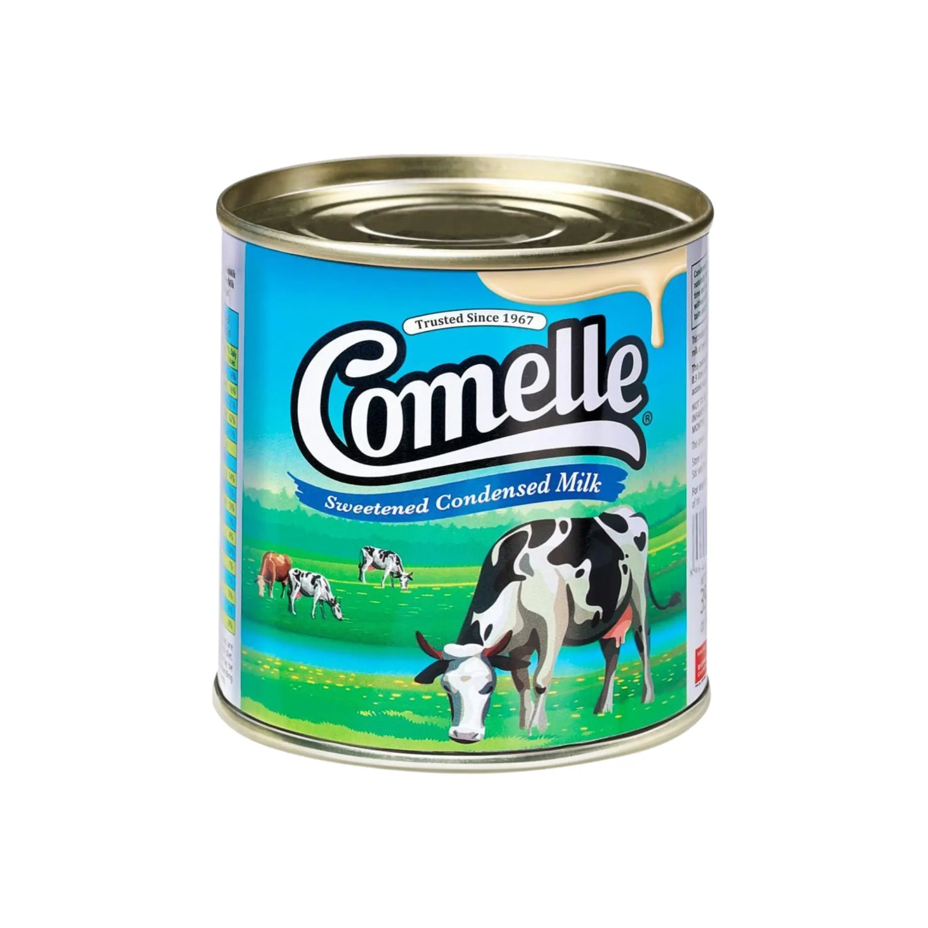 Comelle Condensed Milk 72GM Main image