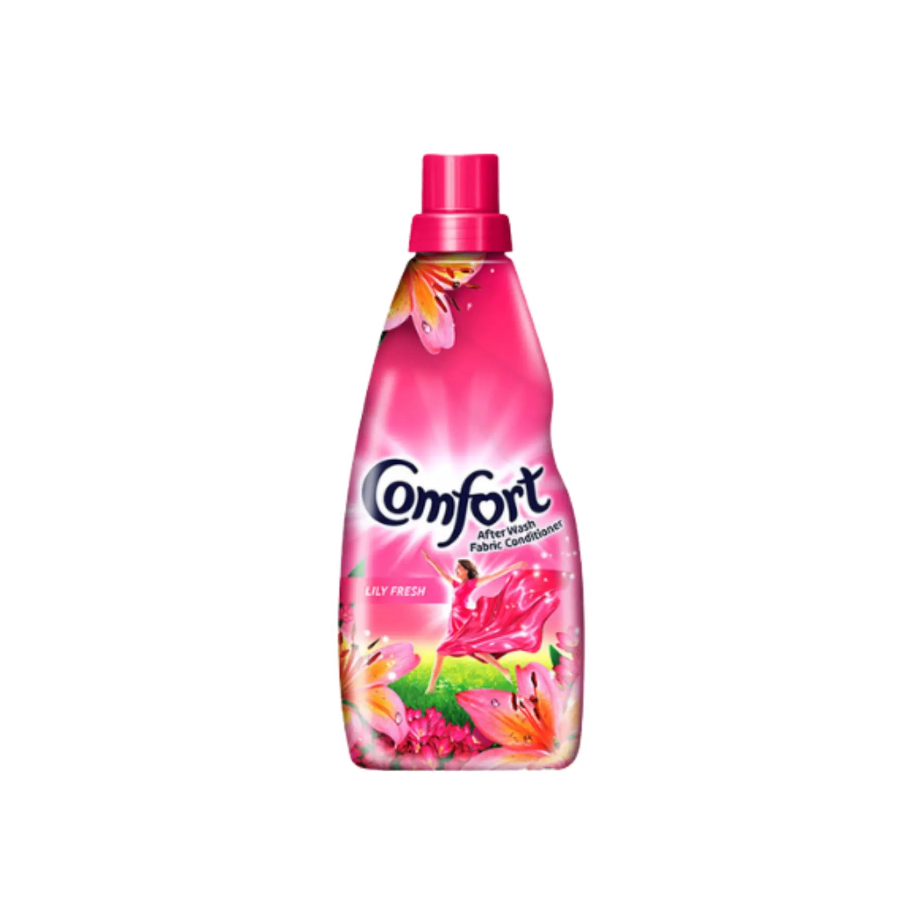 Comfort Lily Fresh Fabric Softener 400 GM Main image