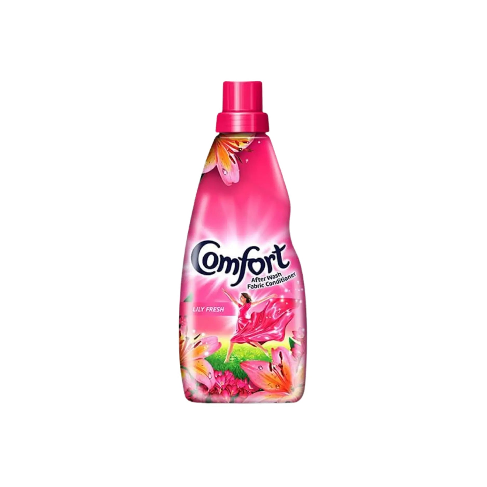 Comfort Lily Fresh Fabric Softener 800ML