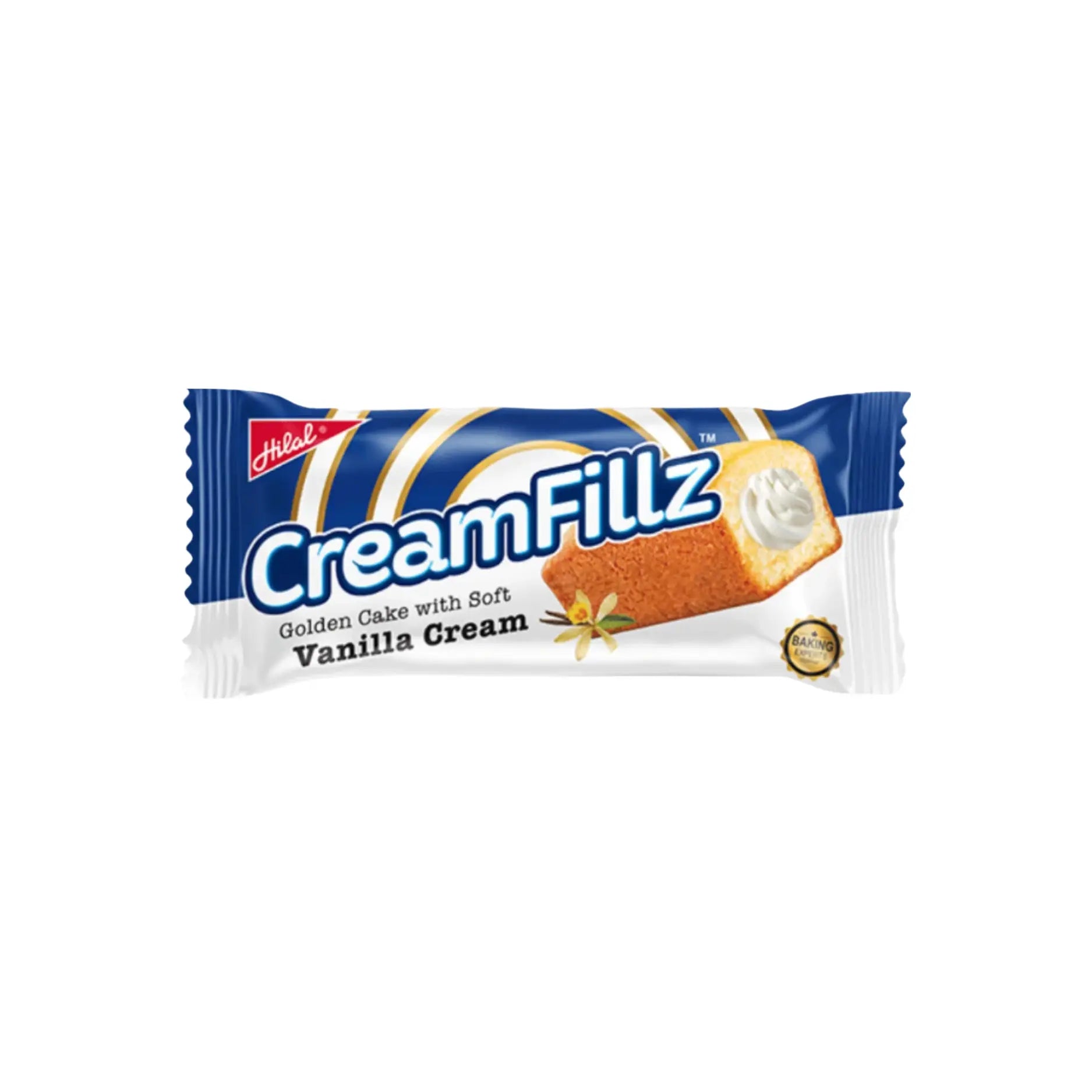 Hilal Creamfillz Vanilla Cake