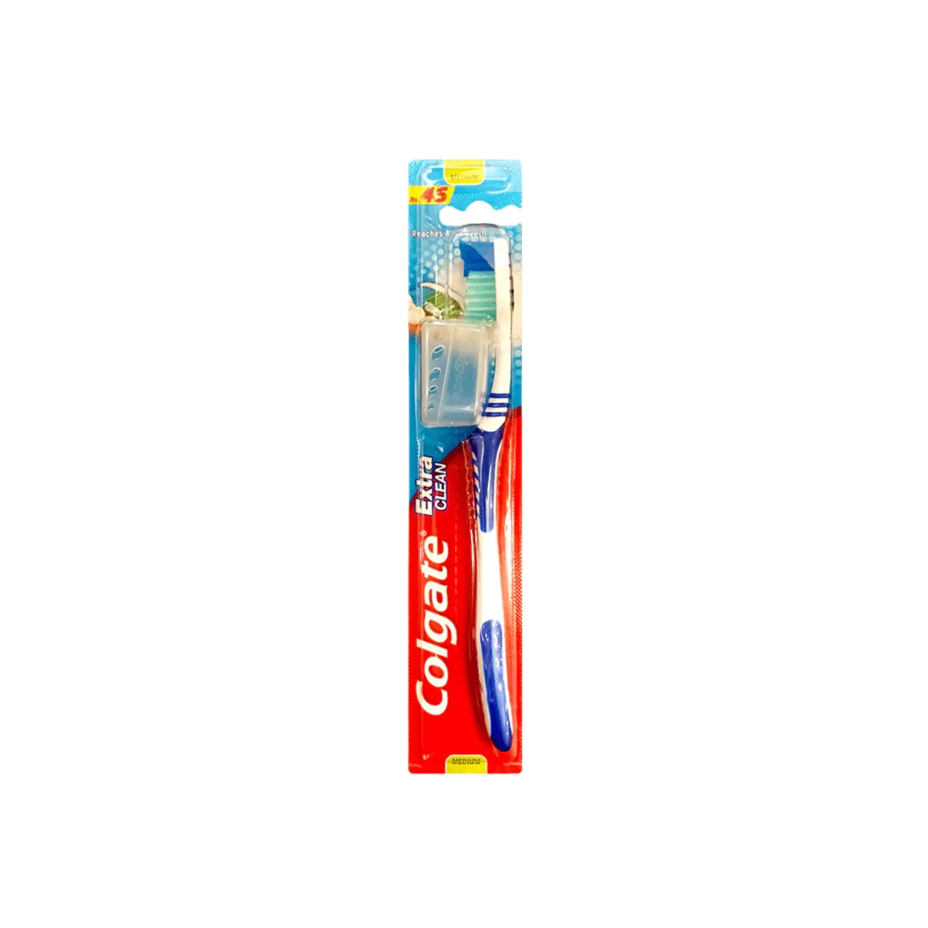 Colgate Brush Extra Clean Medium Main image
