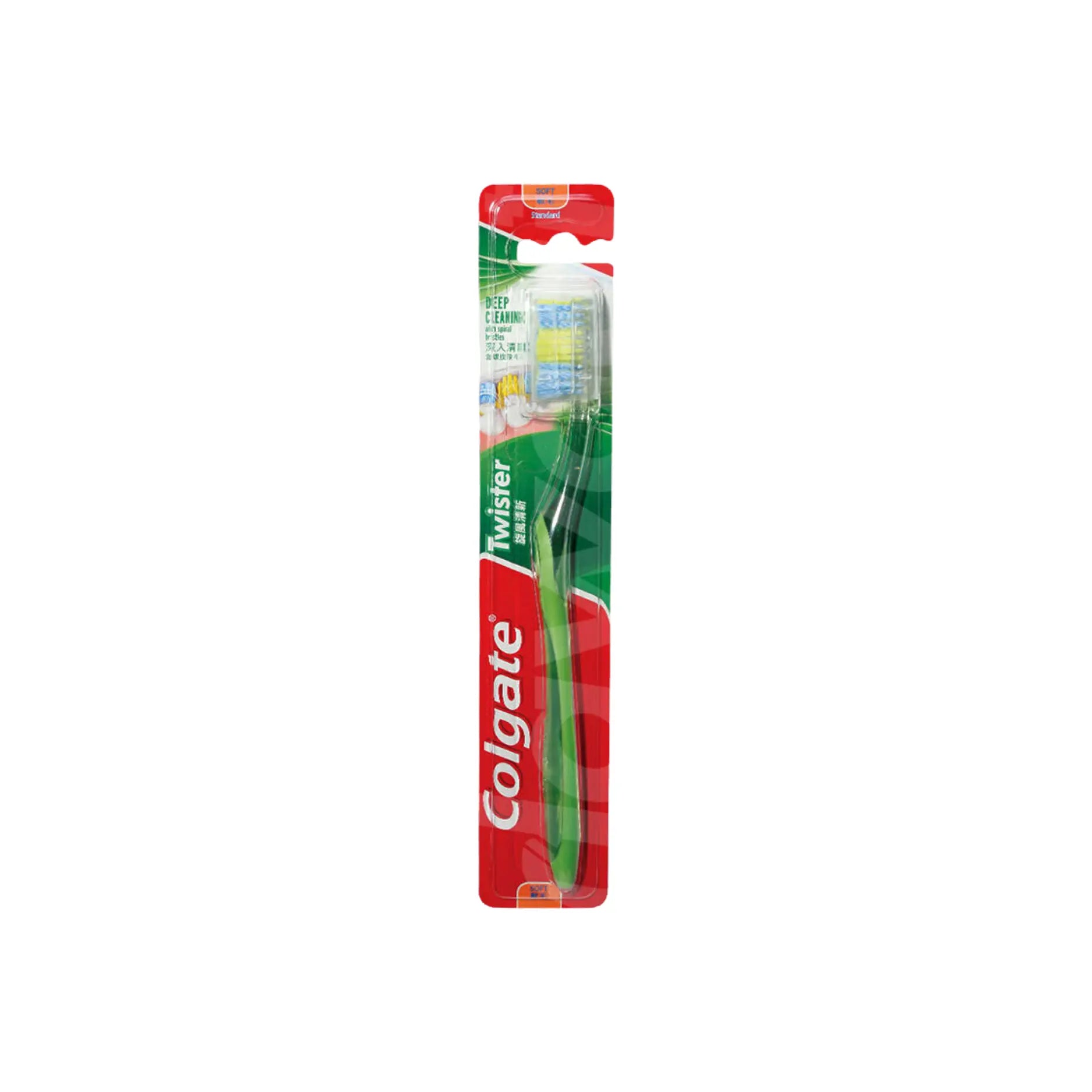 Colgate Brush Twister Medium