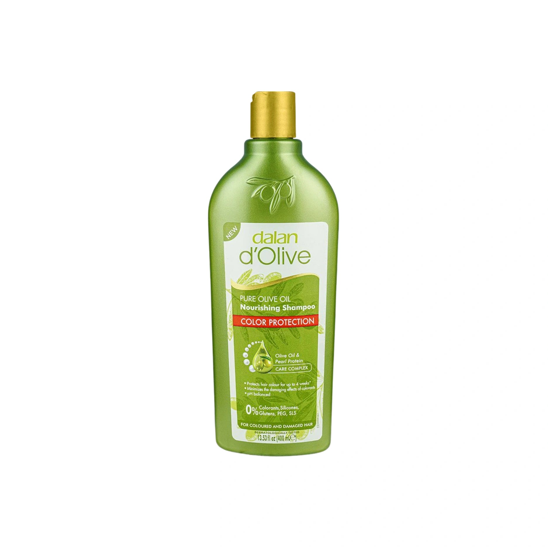 Dalan D'Olive Color Protection Shampoo 400ML Main image