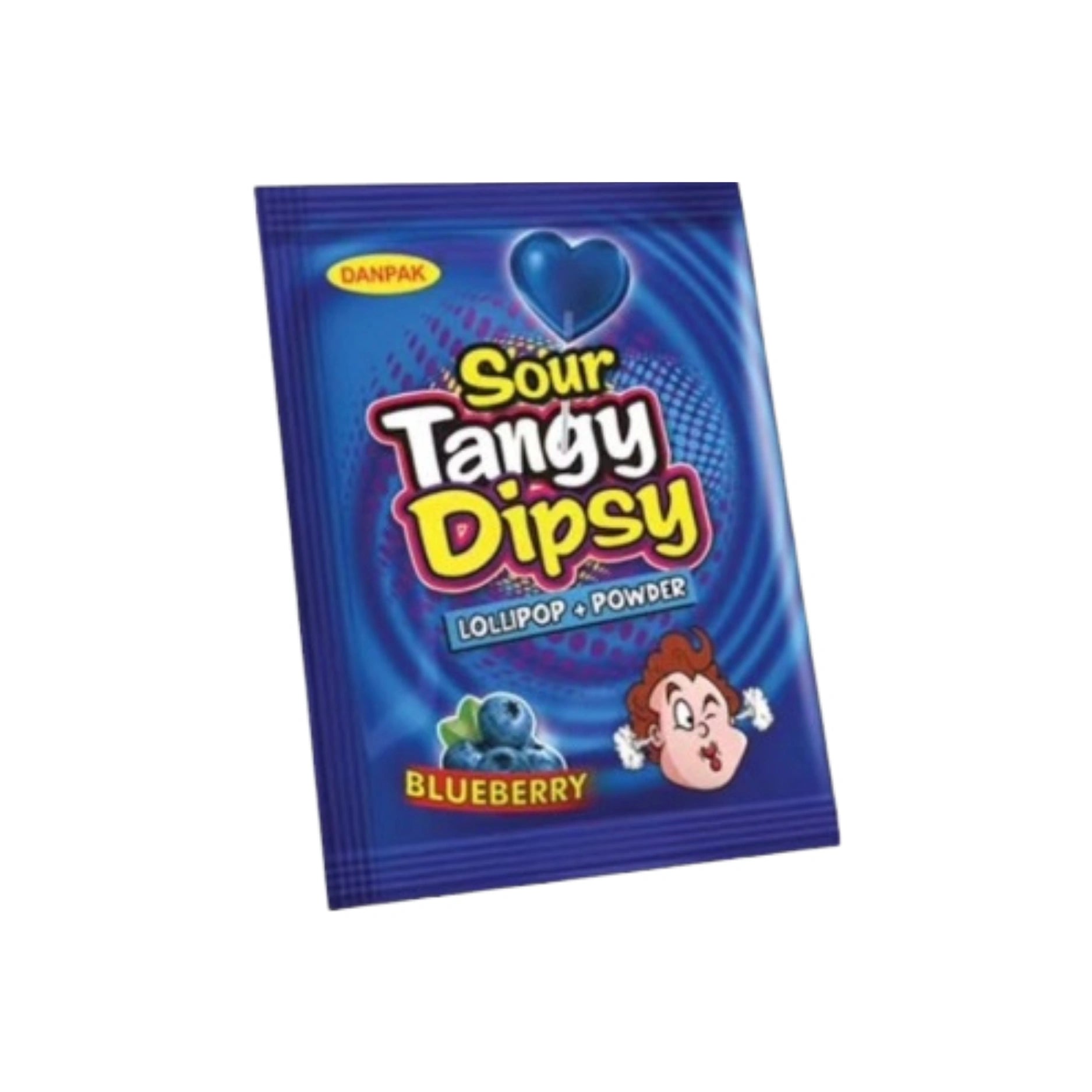 Danpak Tangy Dipsy Blue Main image