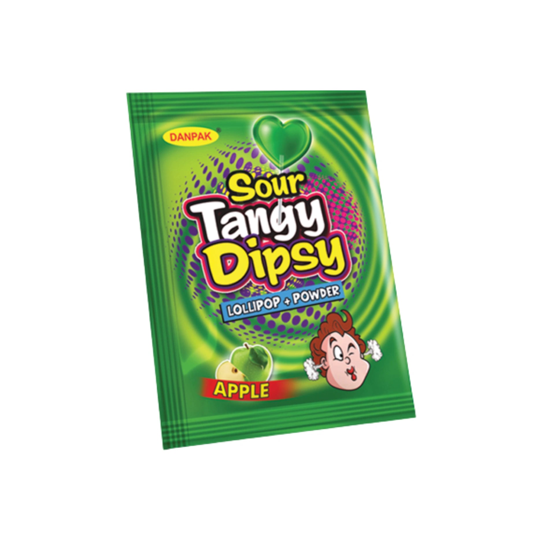 Danpak Tangy Dipsy Green
