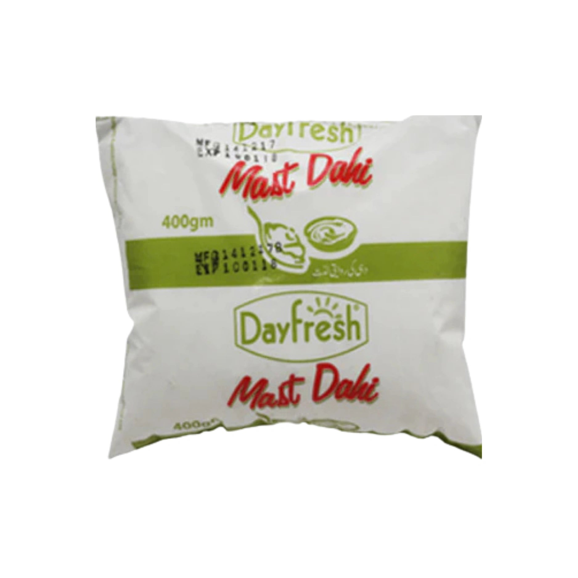 Dayfresh Mast Dahi Cup 400GM