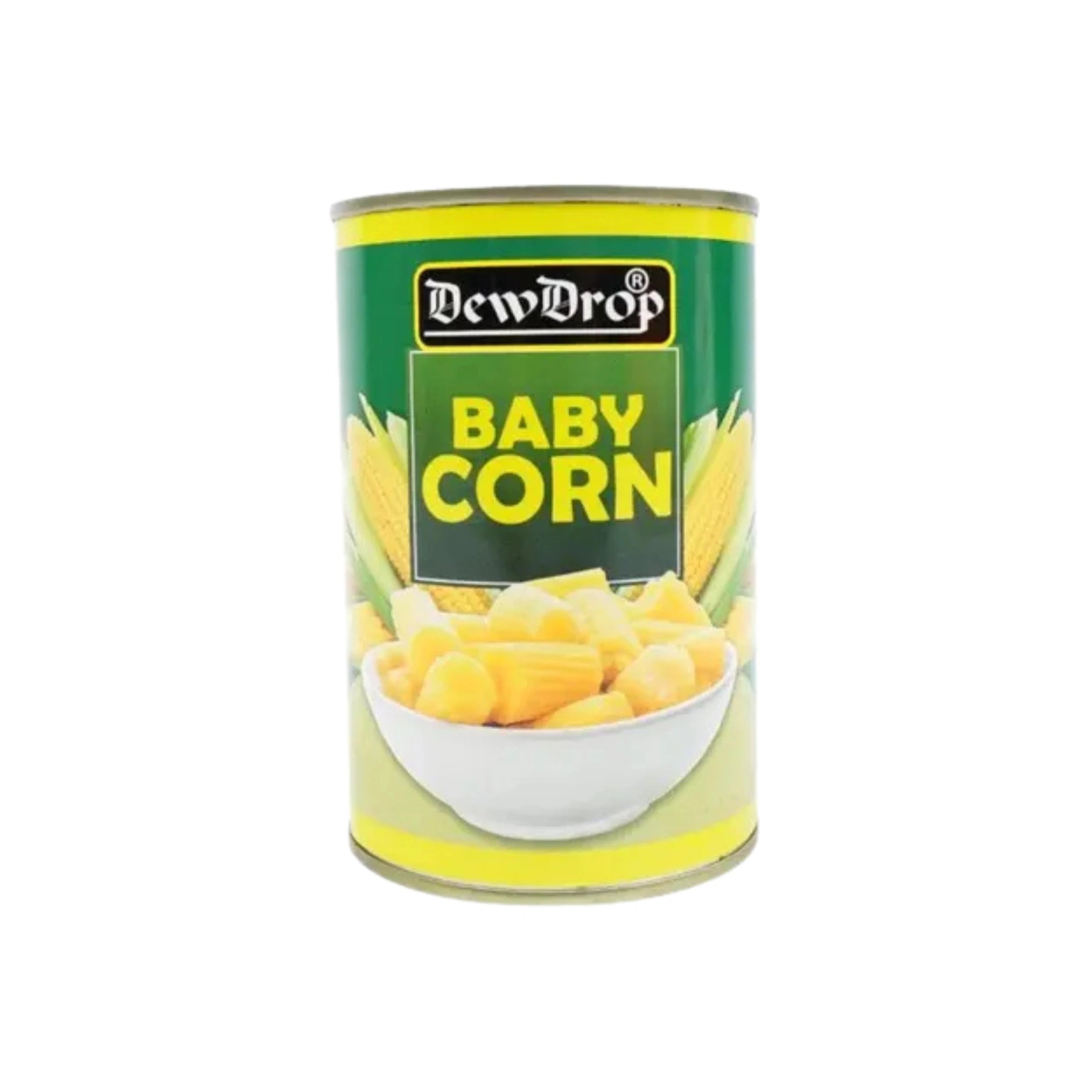 Dew Drop Sweet Corn Can 350GM Main image