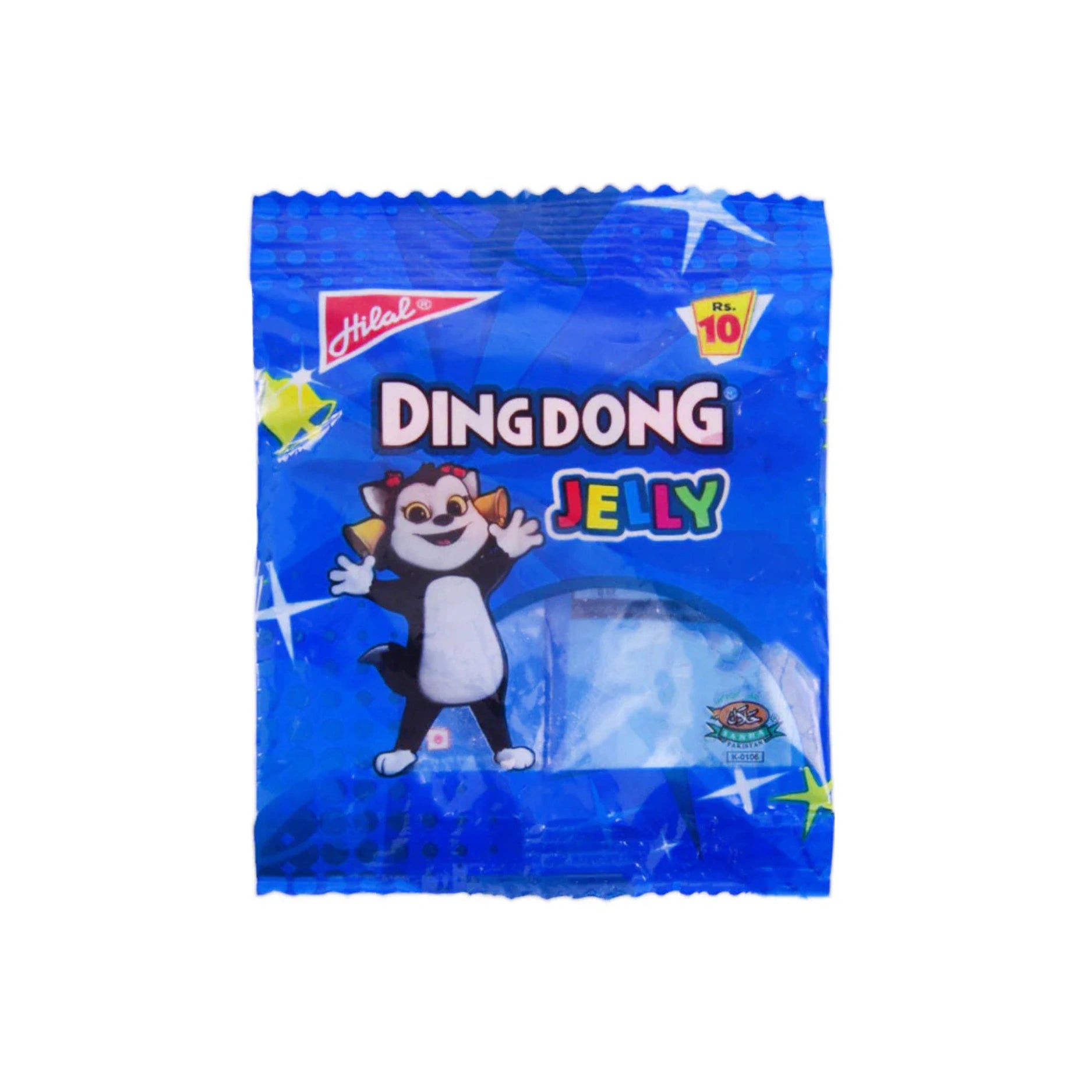 Hlial Ding Dong Jelly
