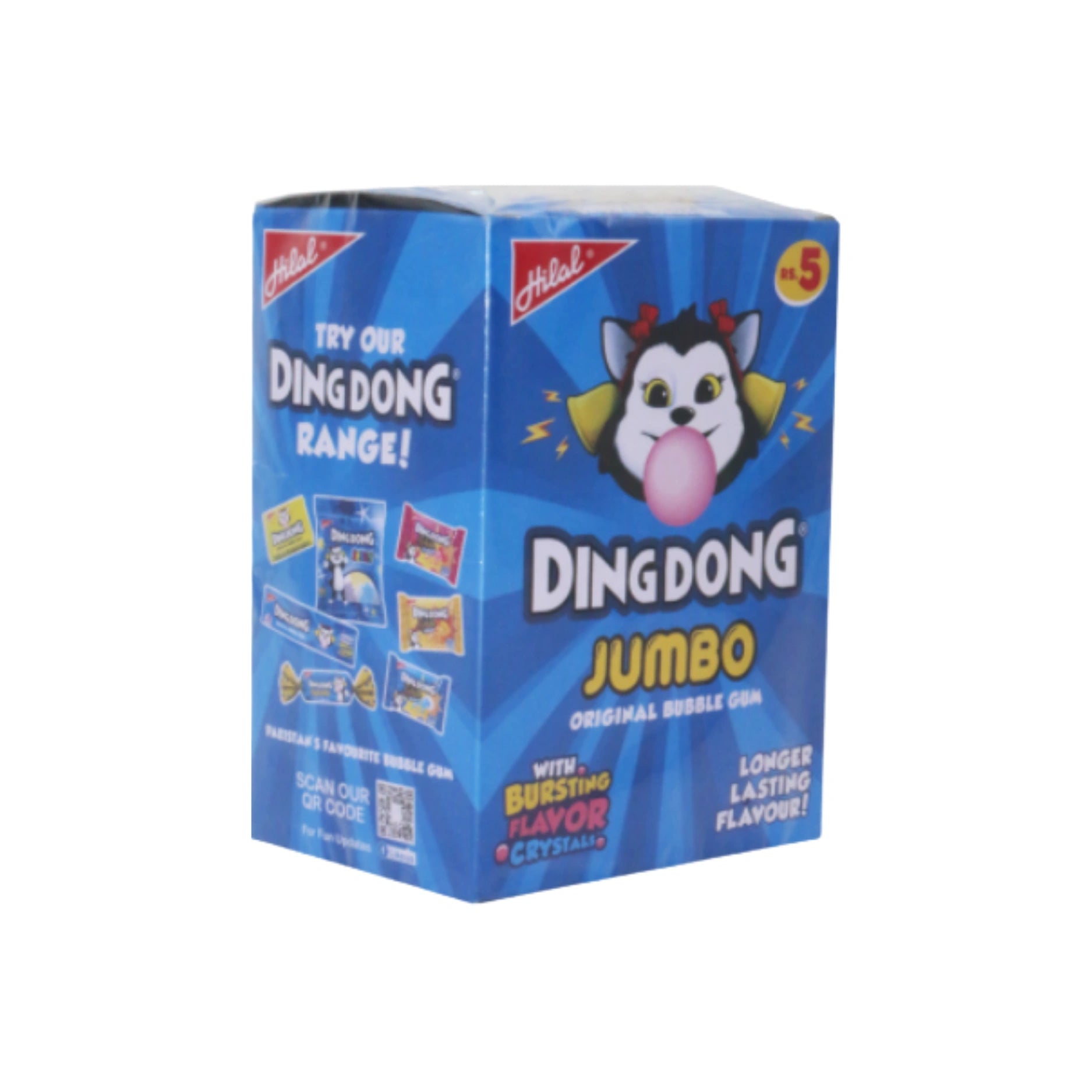 Hilal Ding Dong Original Box Main image