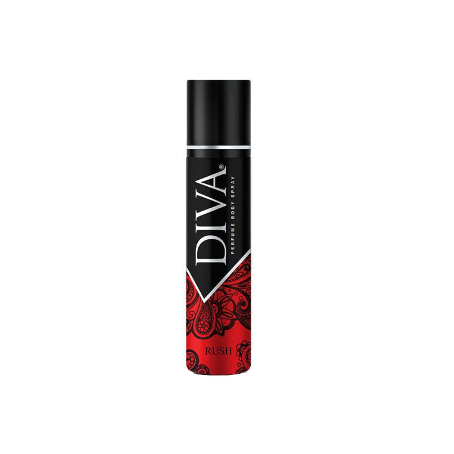 Diva Rush Body Spray 120ml Main image