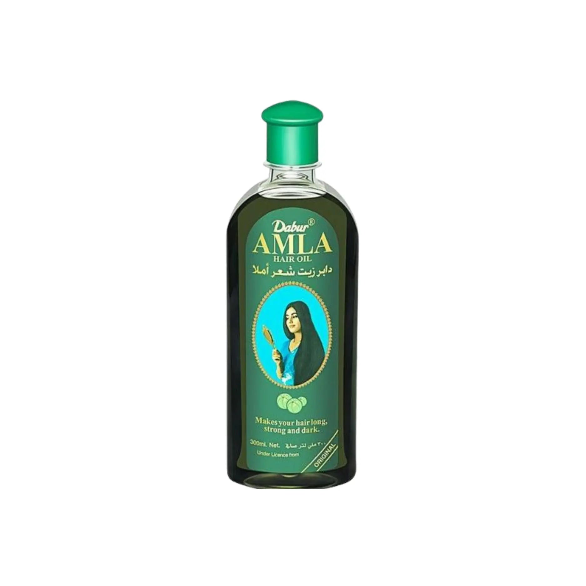 Dabur Amla Hair Oil 200ML Main image