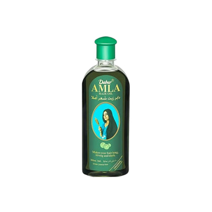 Dabur Amla Hair Oil 200ML - UK Hypermart