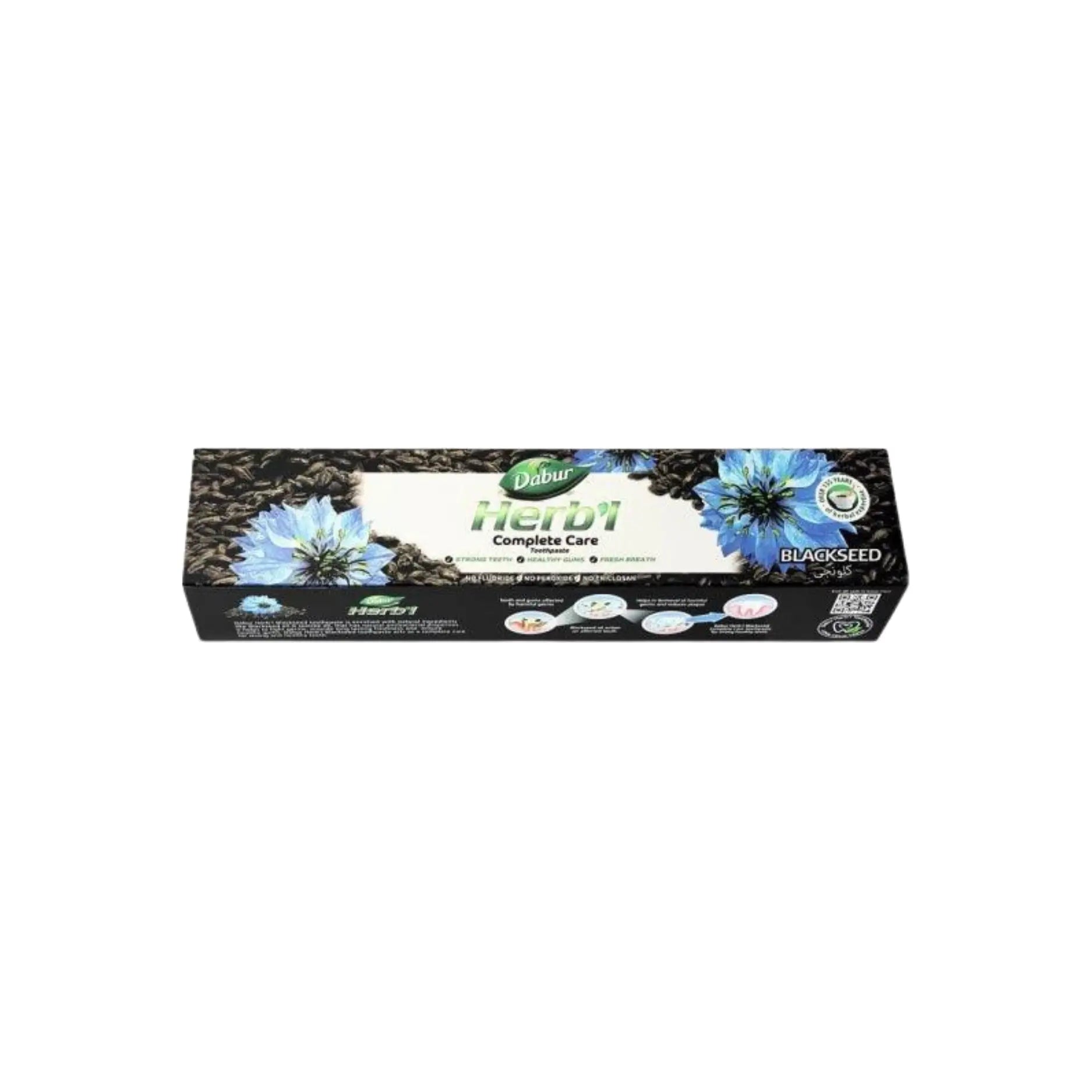 Dabur Black Seed Toothpaste 100ML