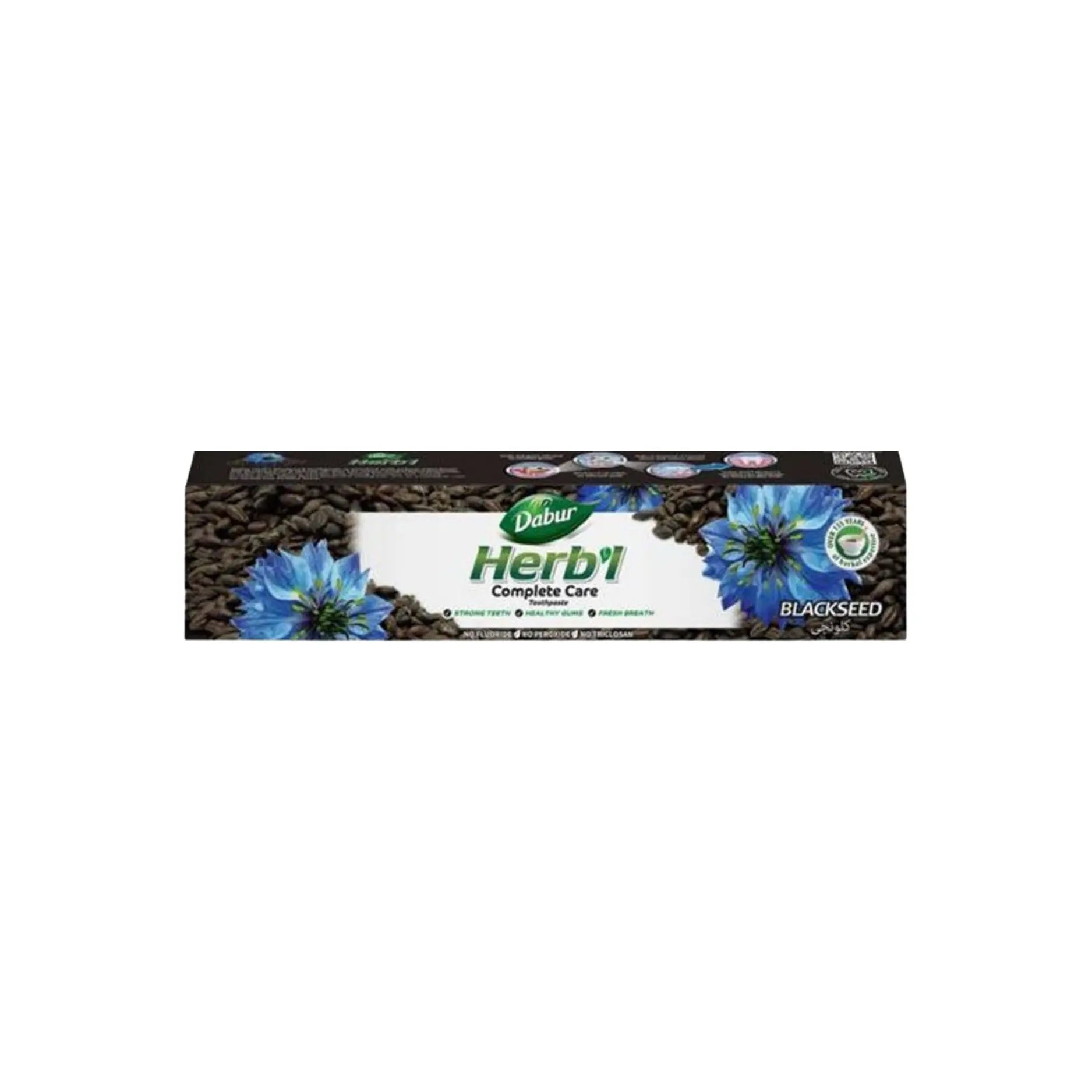 Dabur Black Seed Toothpaste 200ML